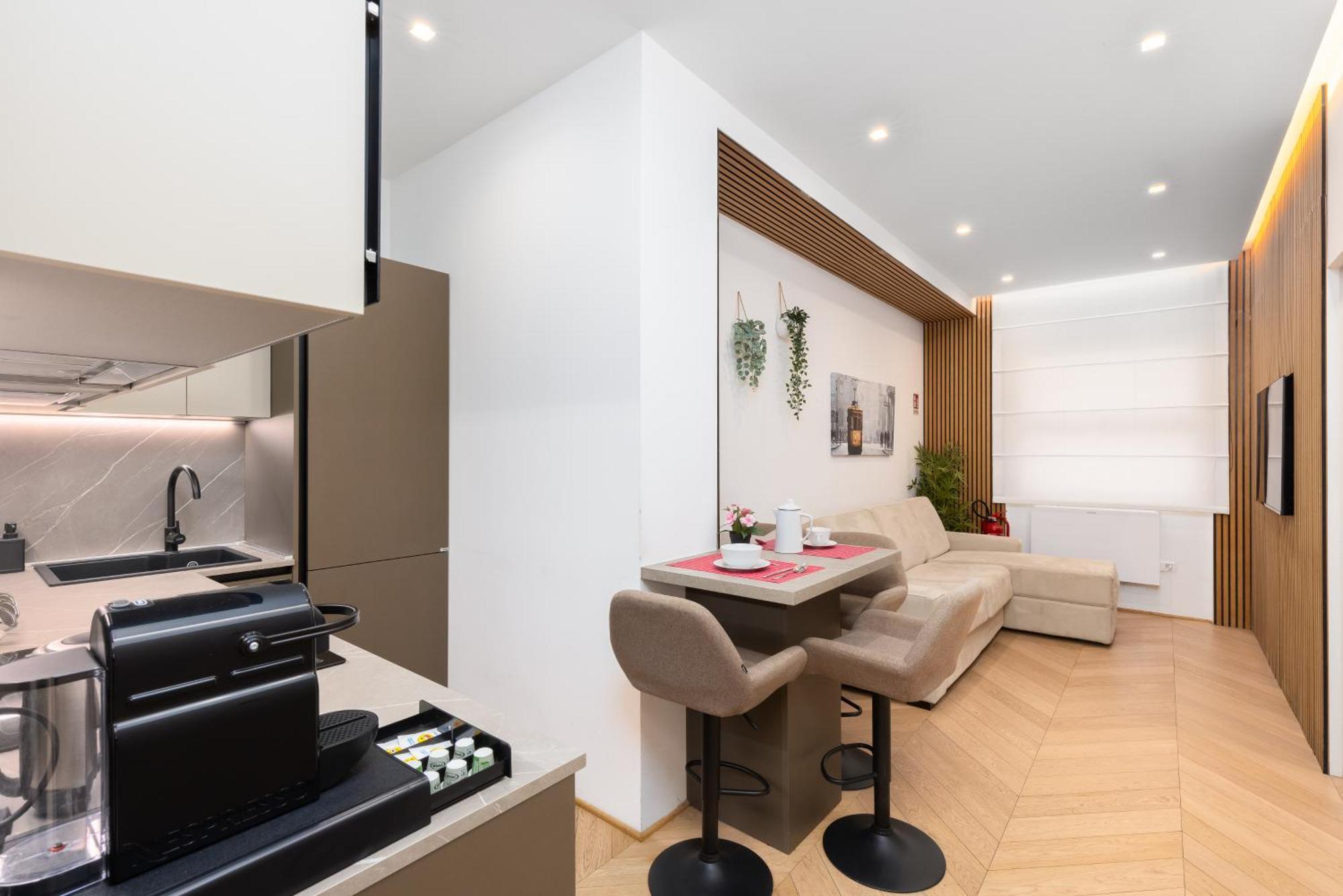 Apartment Vitruvio 43 - Stazione Milan