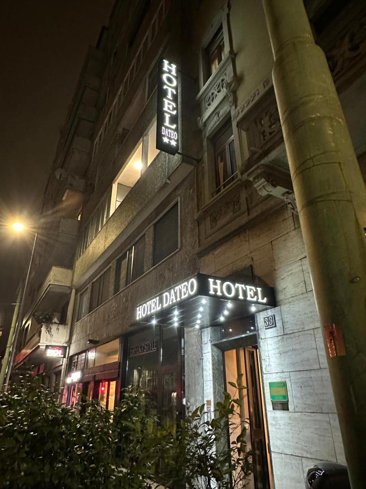 Hotel Mm Dateo Milan