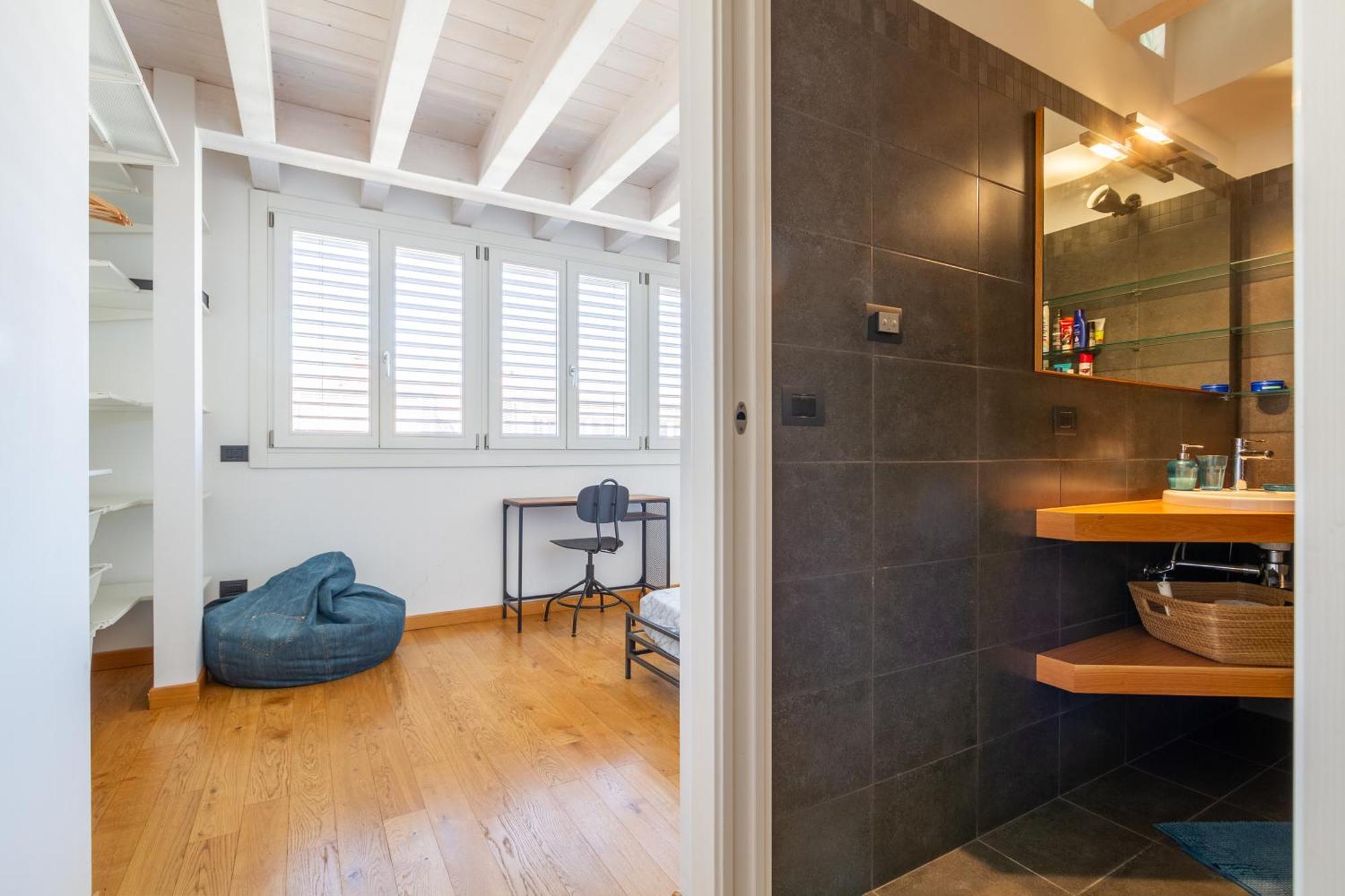 Attico In Un'oasi Di Sui Navigli - Navigliapartments Milão
