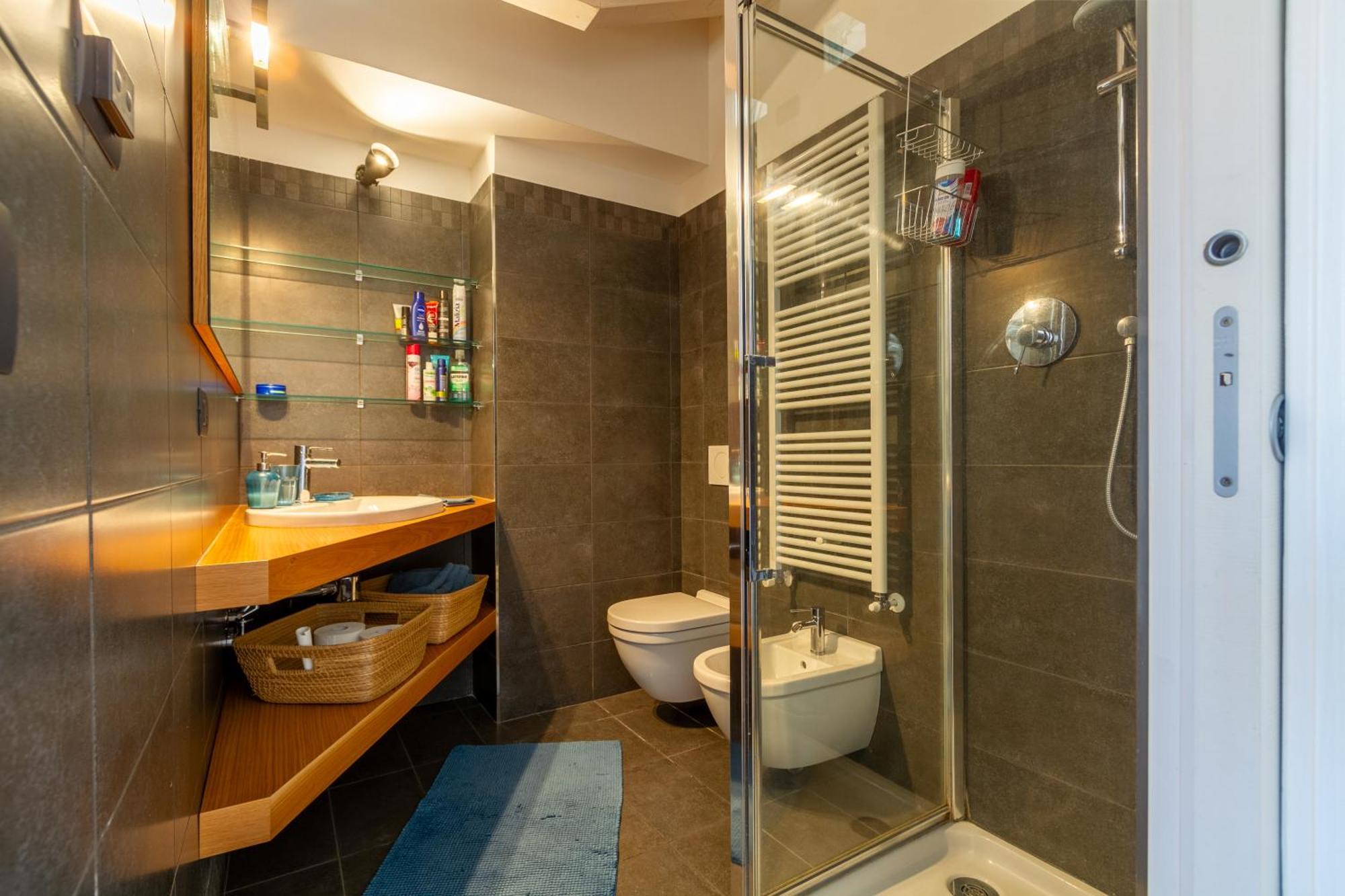 Attico In Un'oasi Di Sui Navigli - Navigliapartments Apartamento Milão