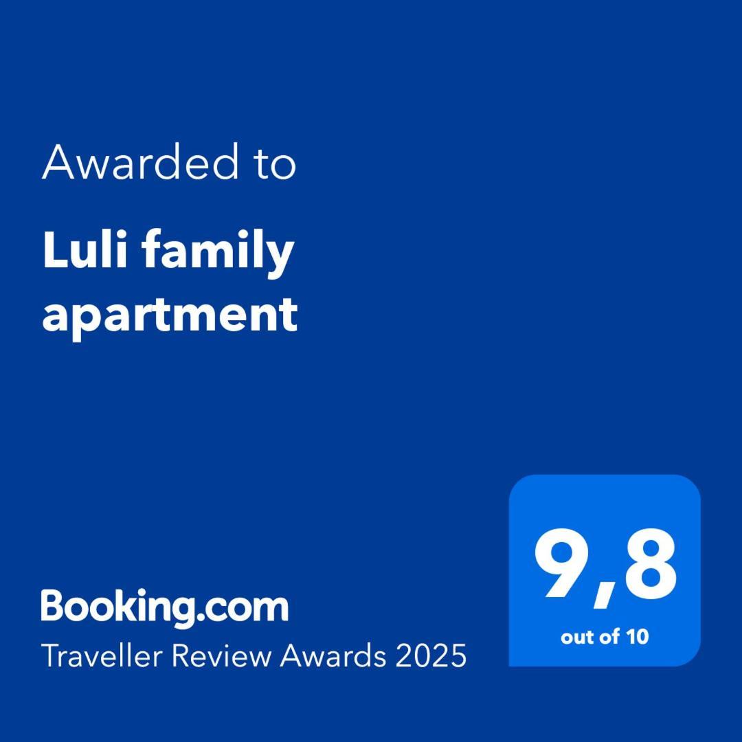 Luli Family Apartment