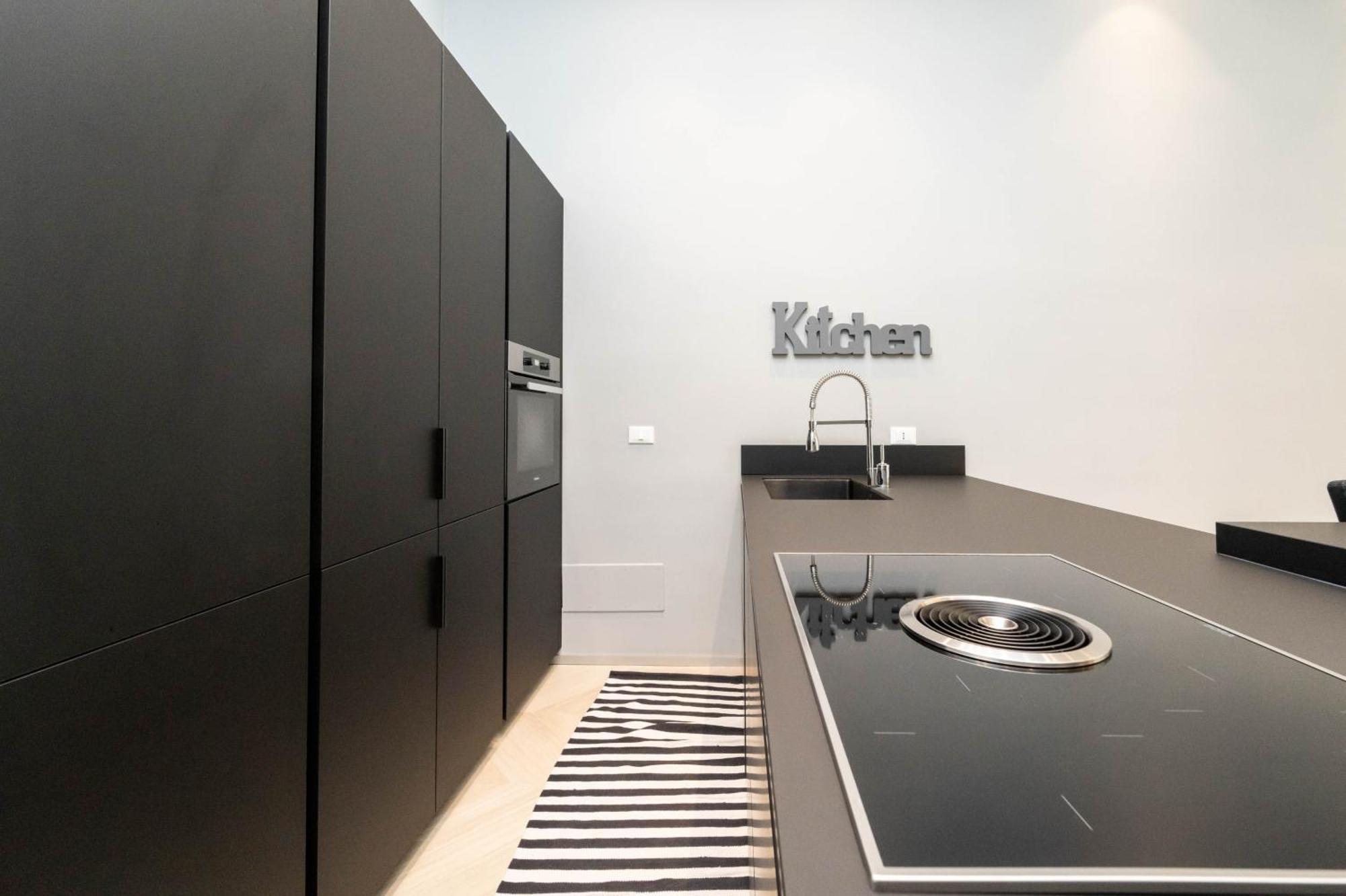 Apartamento Lr Deluxe - Loft Di Lusso - Repubblica Milão