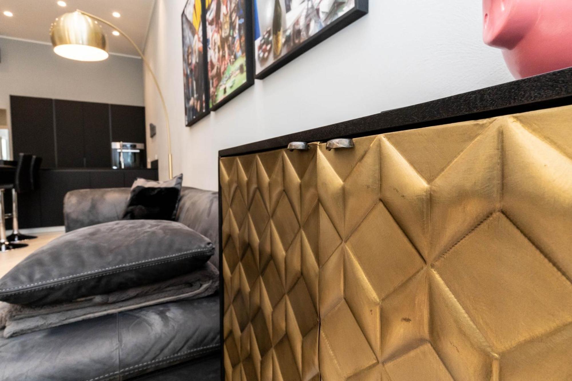 Apartamento Lr Deluxe - Loft Di Lusso - Repubblica