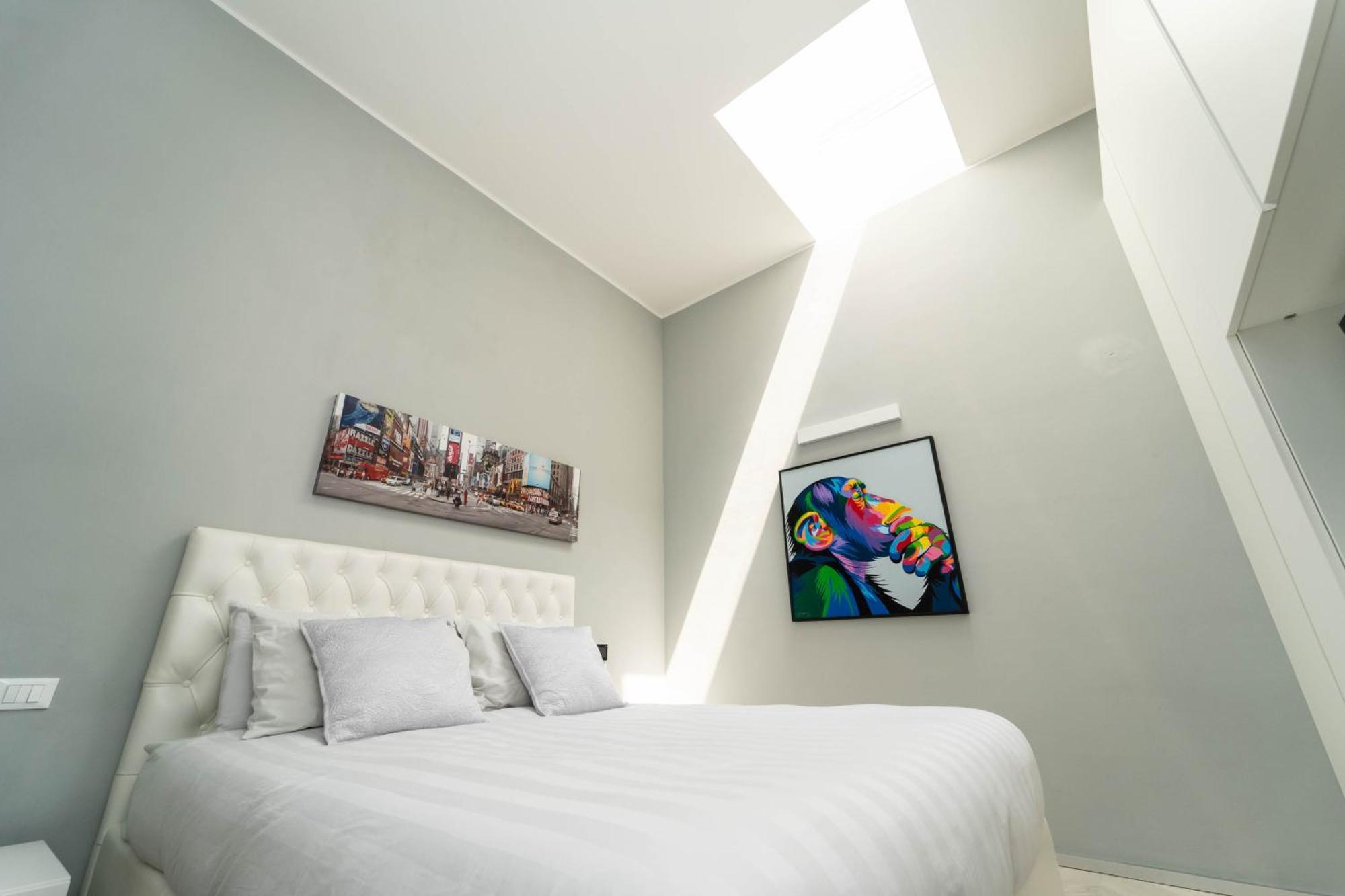Lr Deluxe - Loft Di Lusso - Repubblica Apartamento *