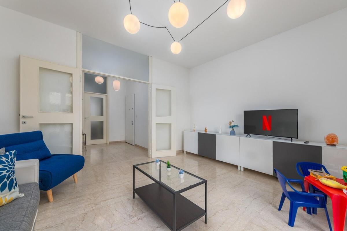 Splendid Xxl Home-2min From Metro,comfort Family Apartment Milan