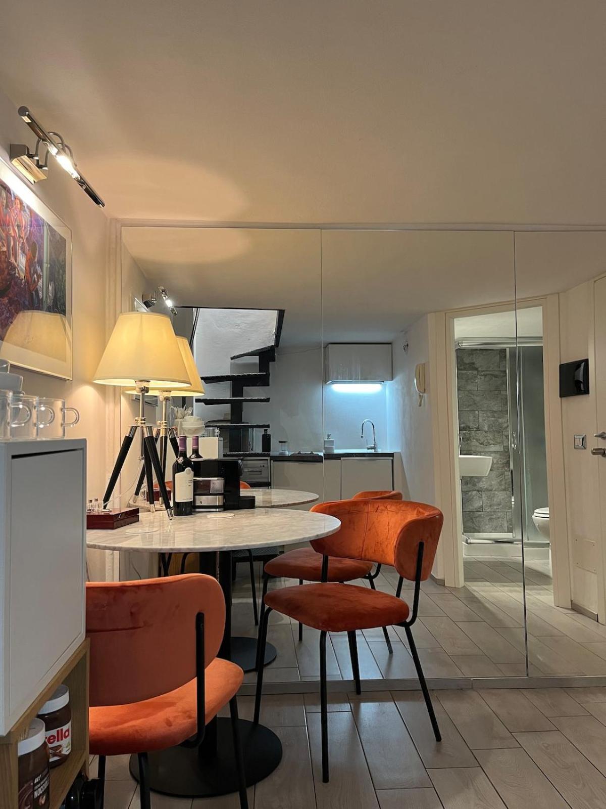Apartment Cozy Flat Milan