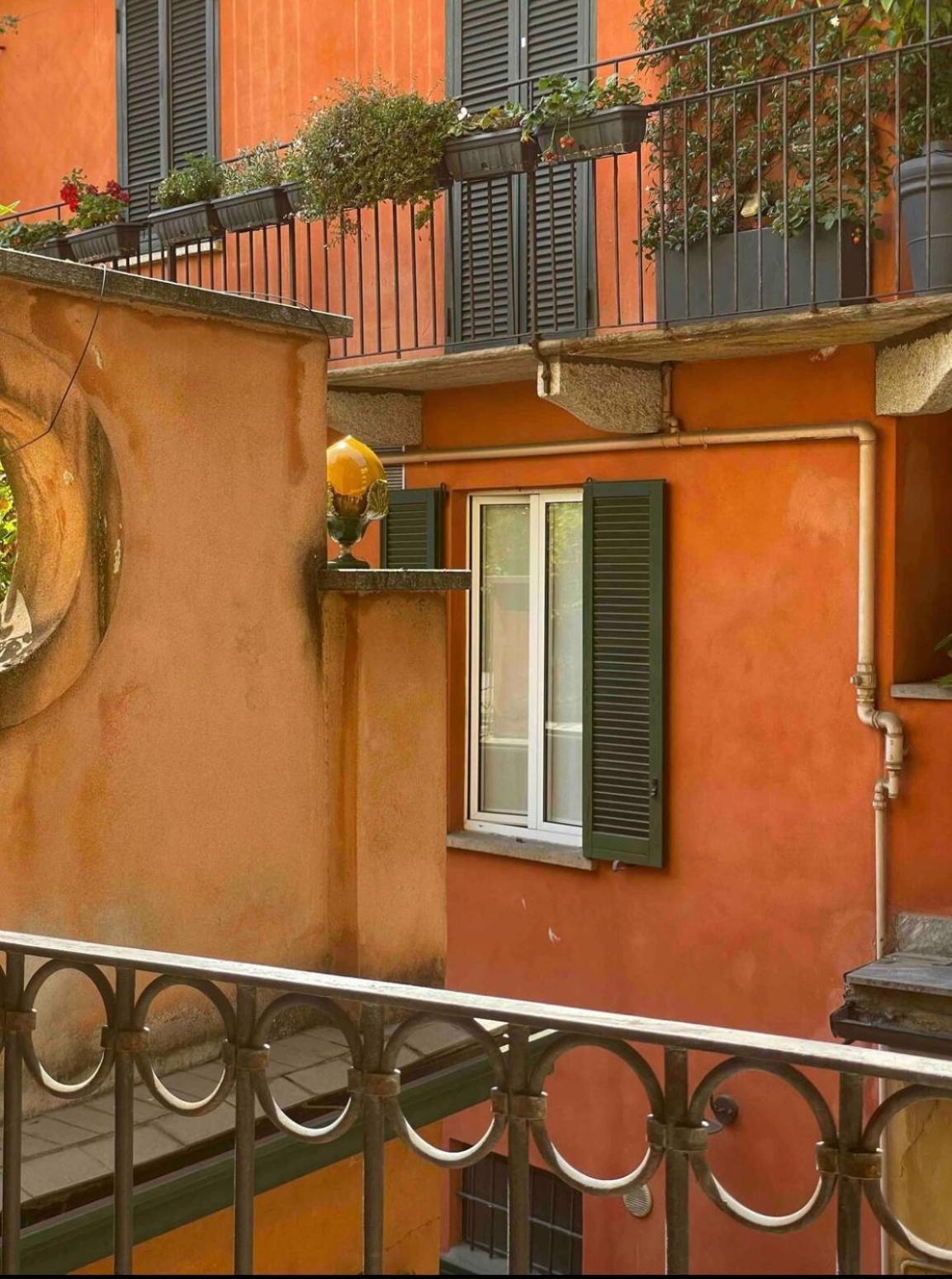 Quiet Luminous Flat Historical Center Fast Wi-fi * Milan