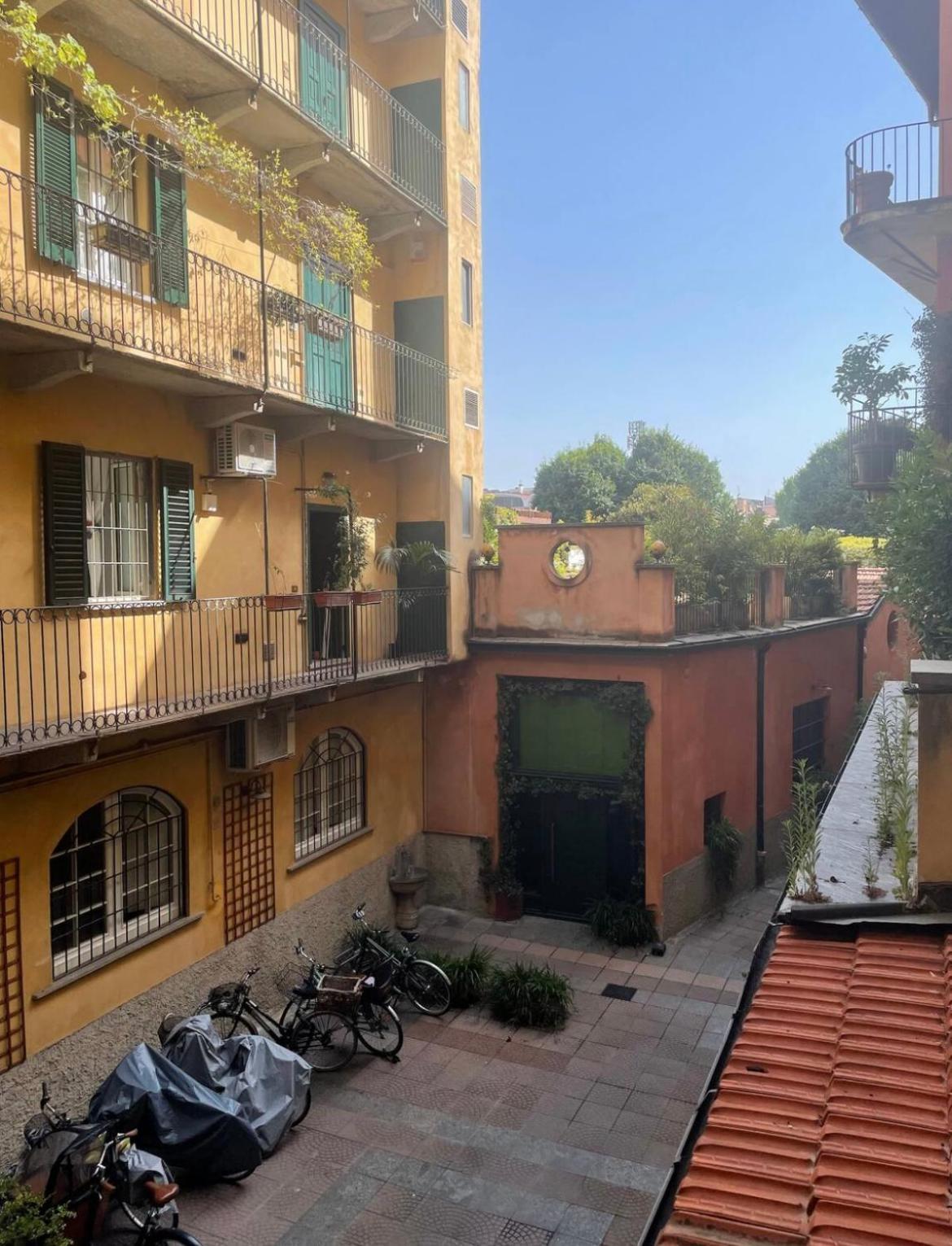 Quiet Luminous Flat Historical Center Fast Wi-fi * Milan