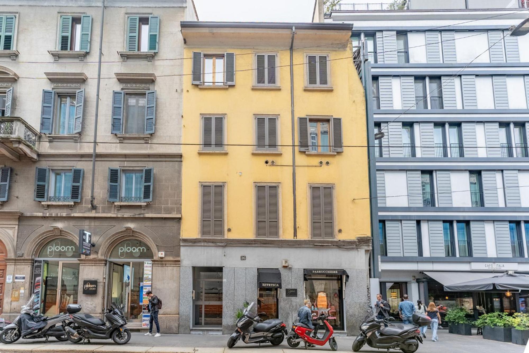 Apartment Ap4 Nel Cuore Di