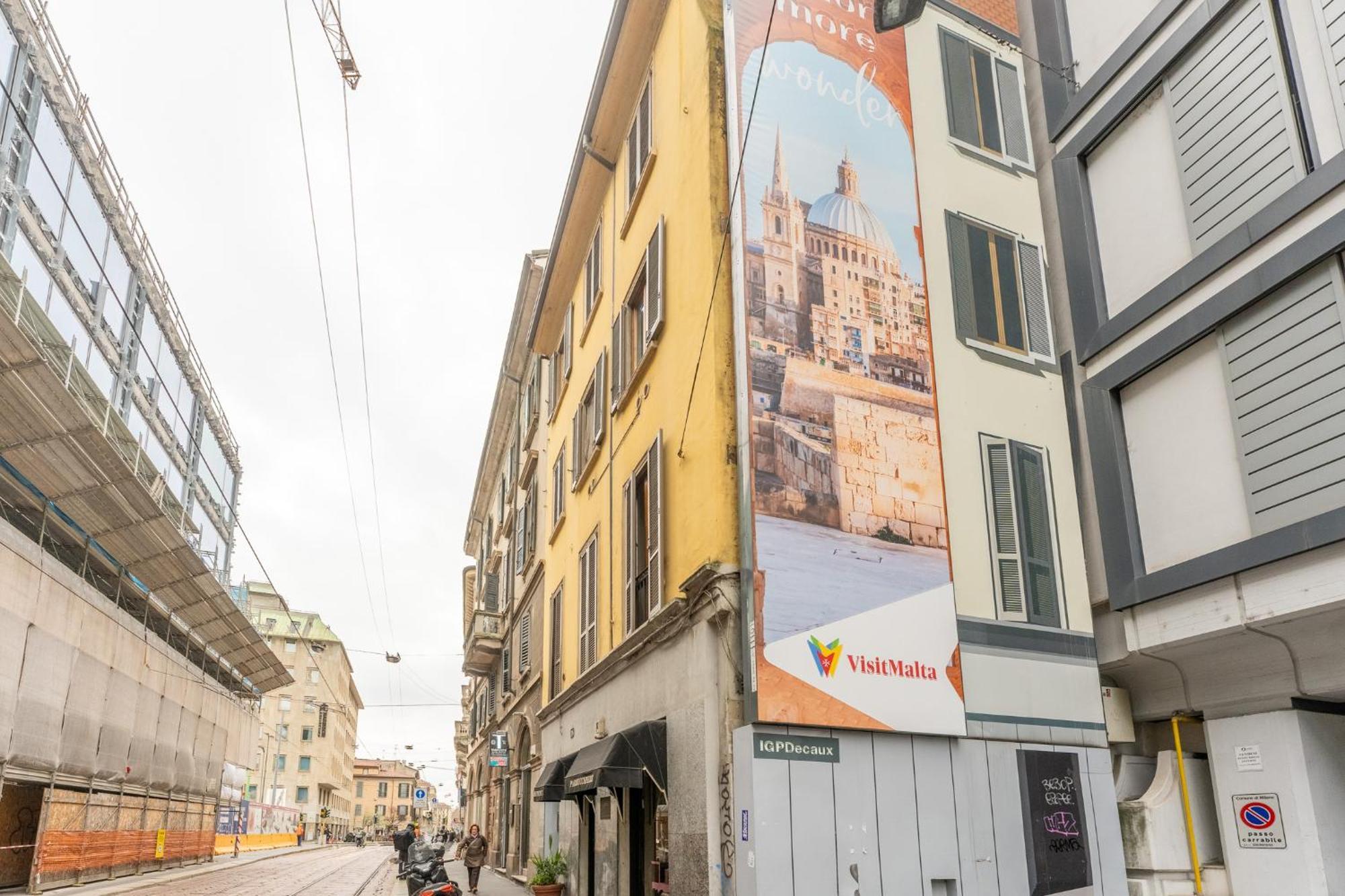 Ap4 Nel Cuore Di Apartment Milan