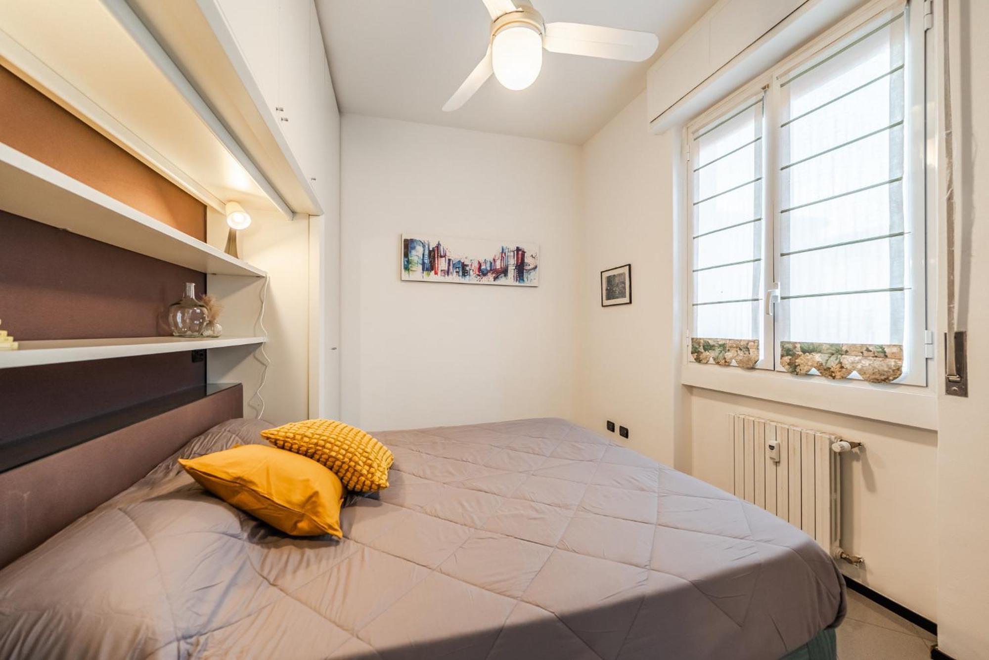 Silver House - Universita Bicocca E Metropolitana Apartamento *