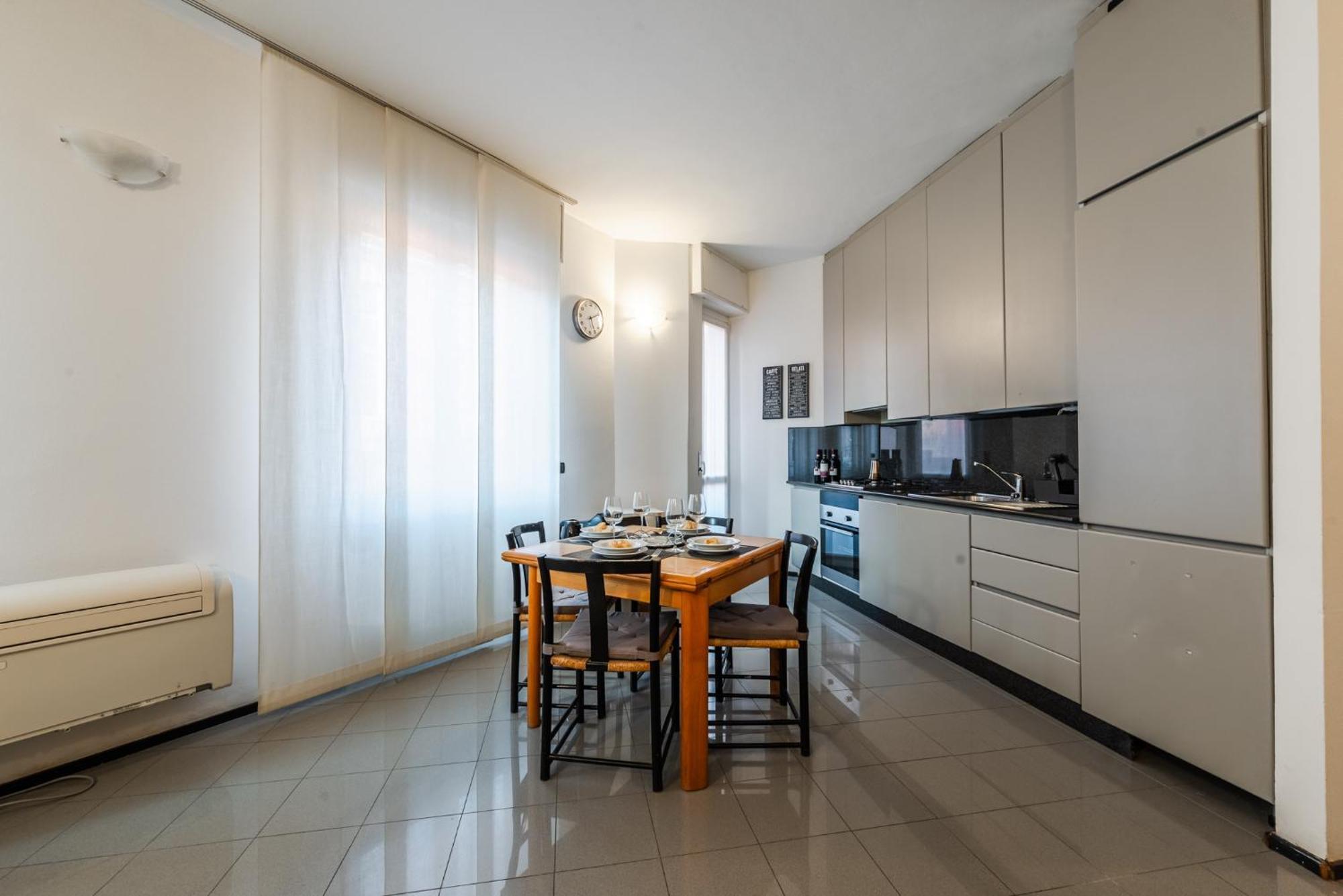 Silver House - Universita Bicocca E Metropolitana Apartamento *
