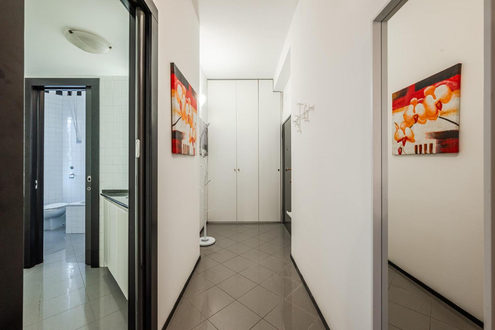 Silver House - Universita Bicocca E Metropolitana Apartamento