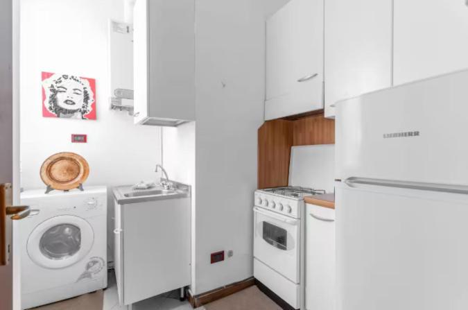 Apartment The House Of Via Muratori 11 Milan