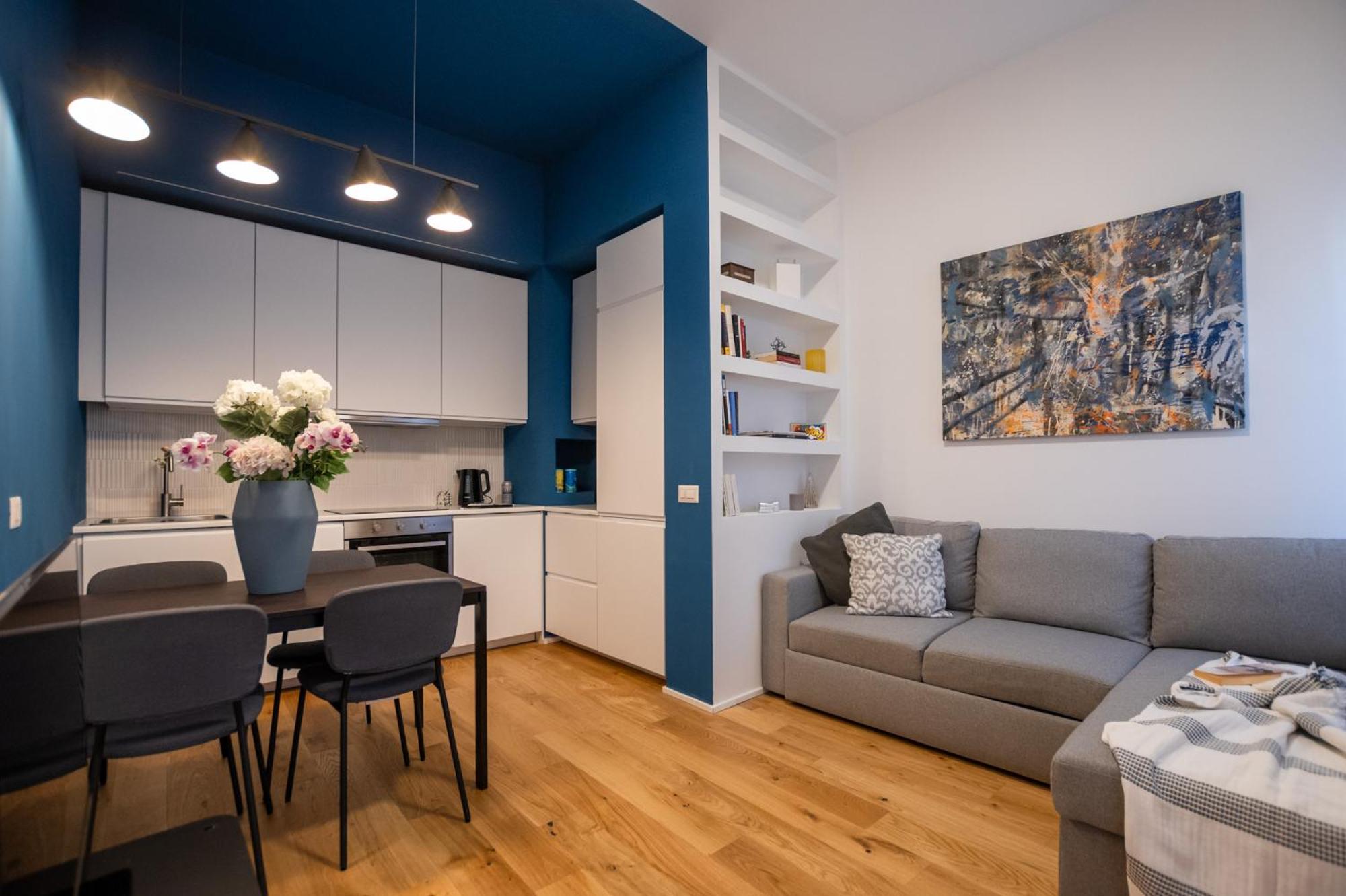Apartment Boutique D'este *