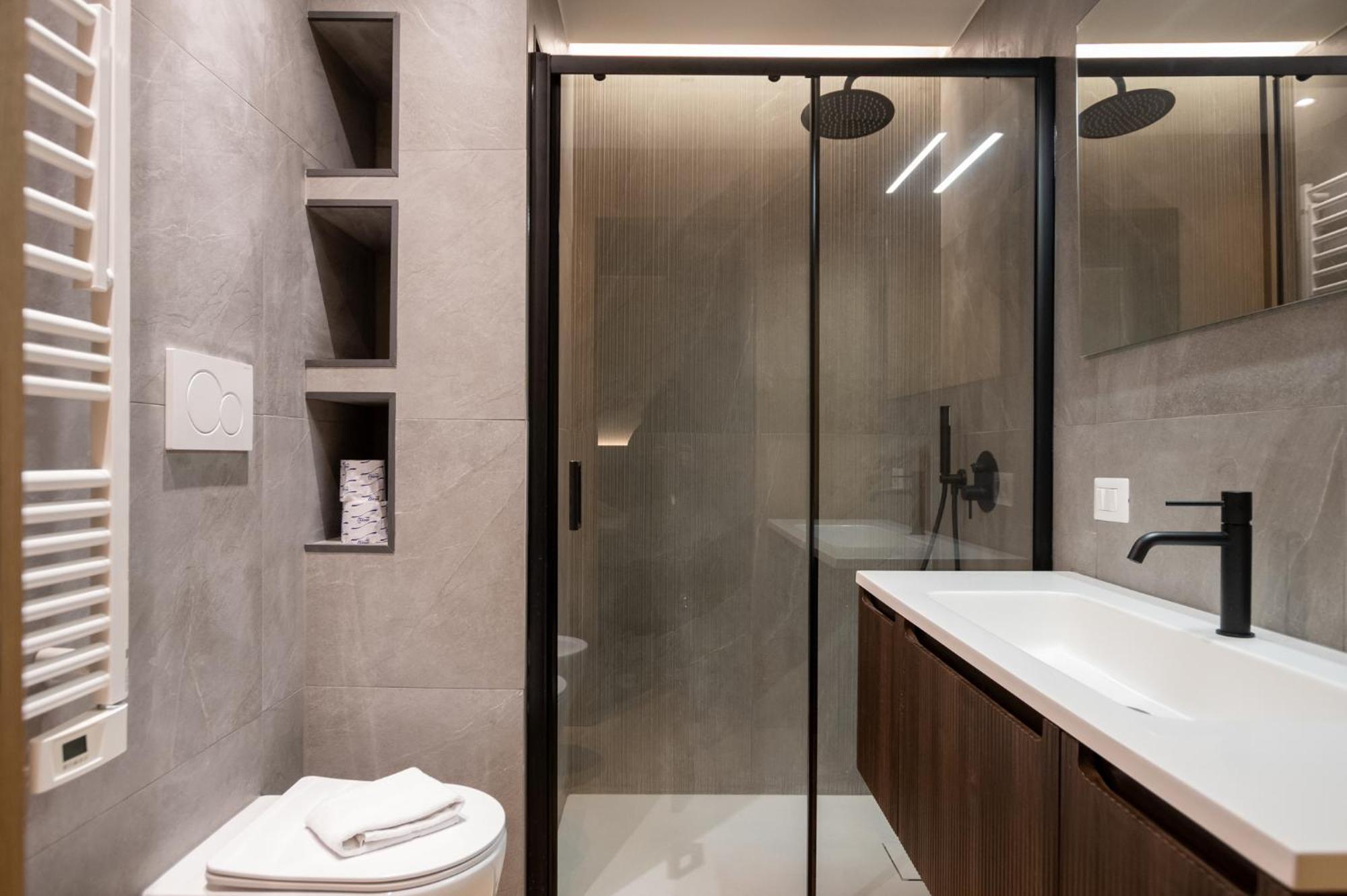 Apartment Boutique D'este *