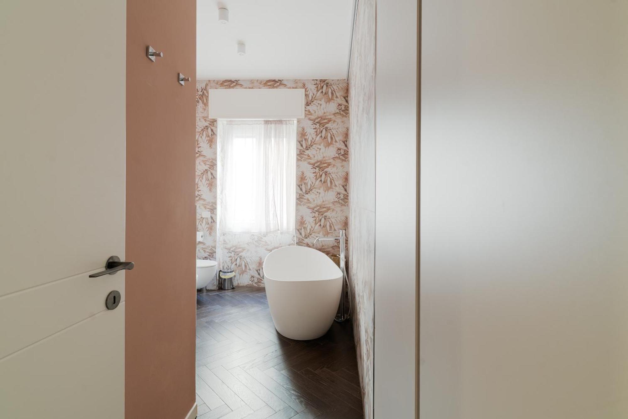 Conciliazione-cadorna - Ampio Trilocale Di Design * Milan