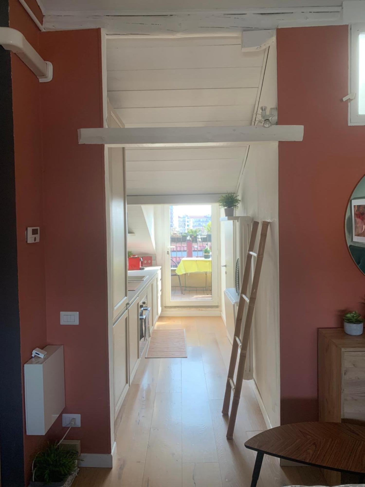 Sarpi Roof Apartment *