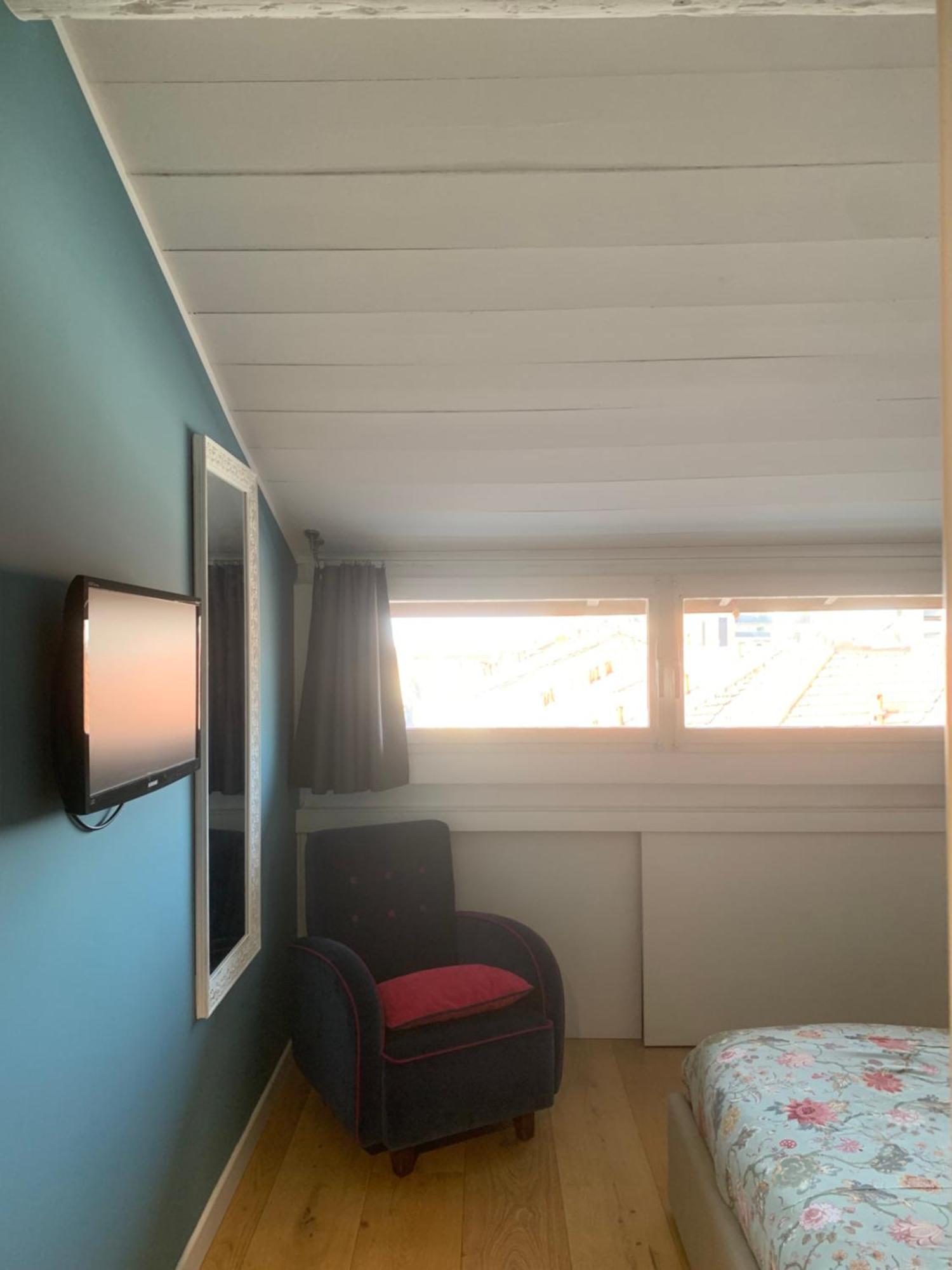 Apartment Sarpi Roof *