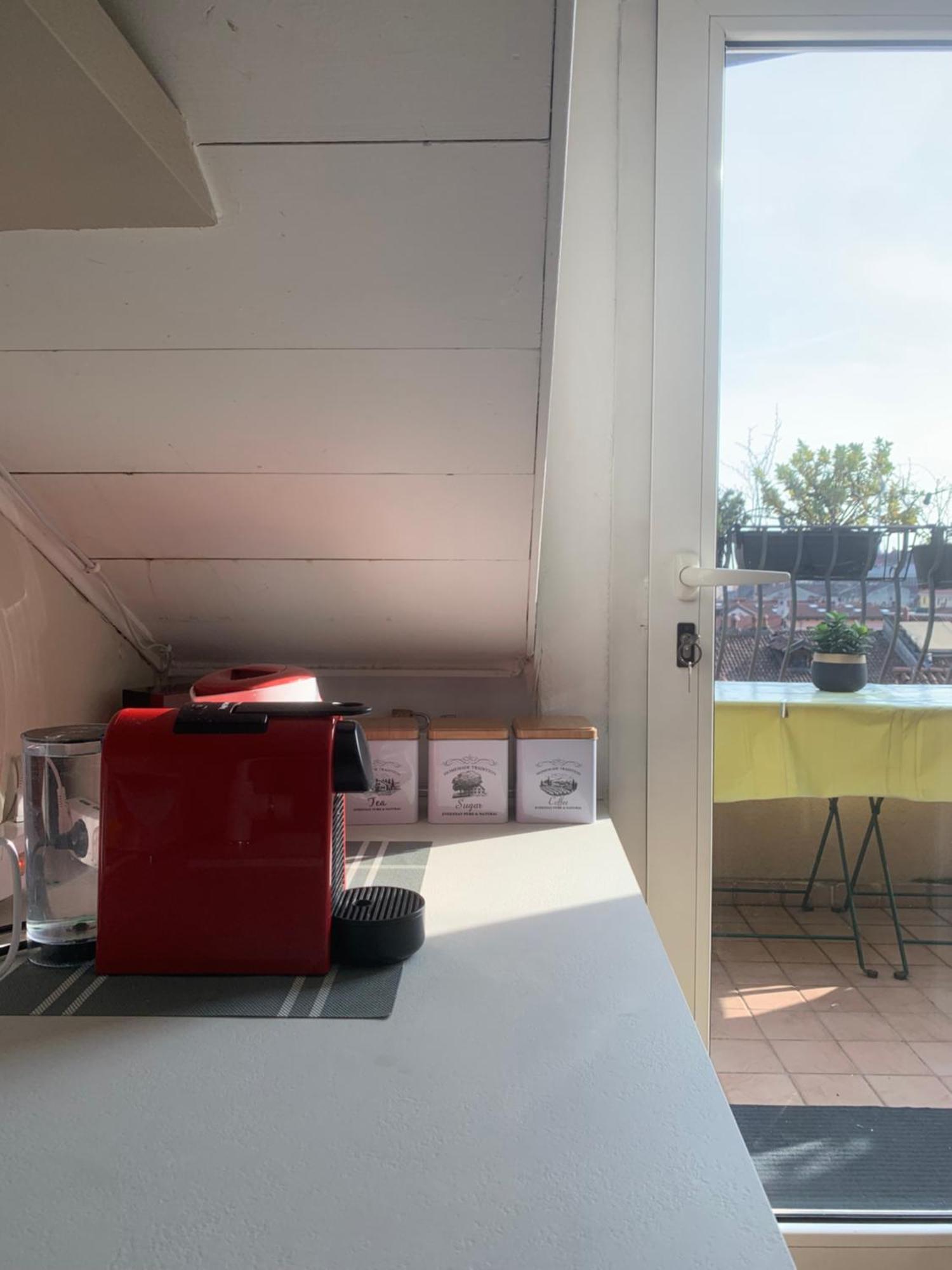 Sarpi Roof Apartment *