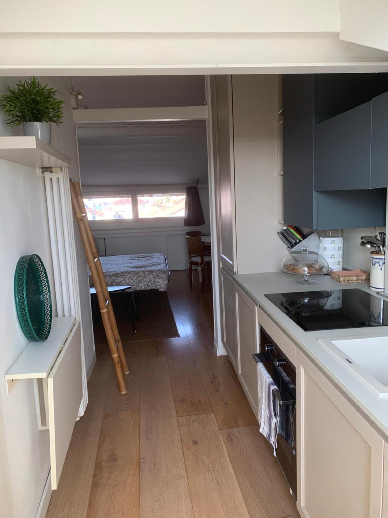 Sarpi Roof Apartment