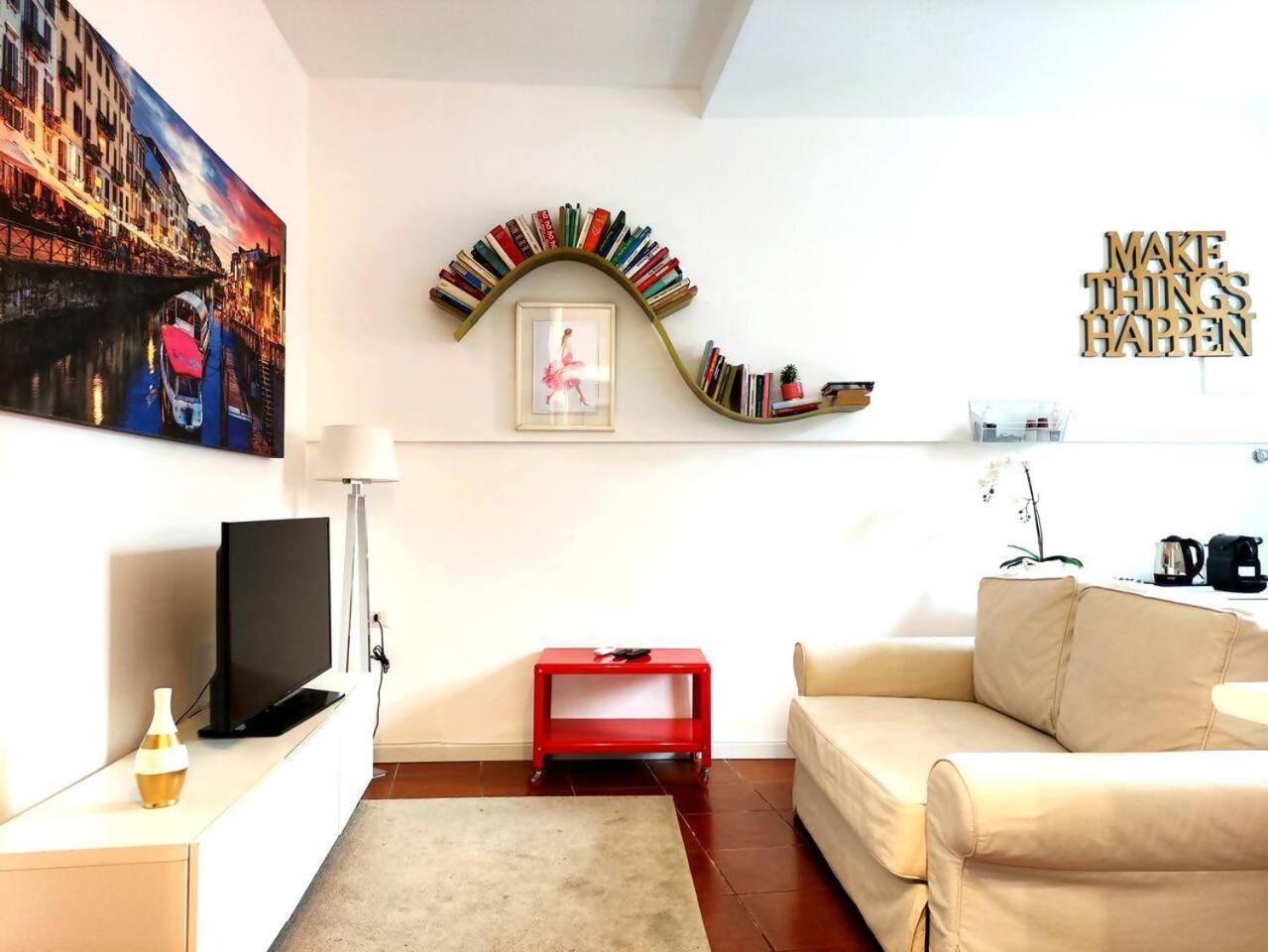 Apartment Bilocale Santagostino *