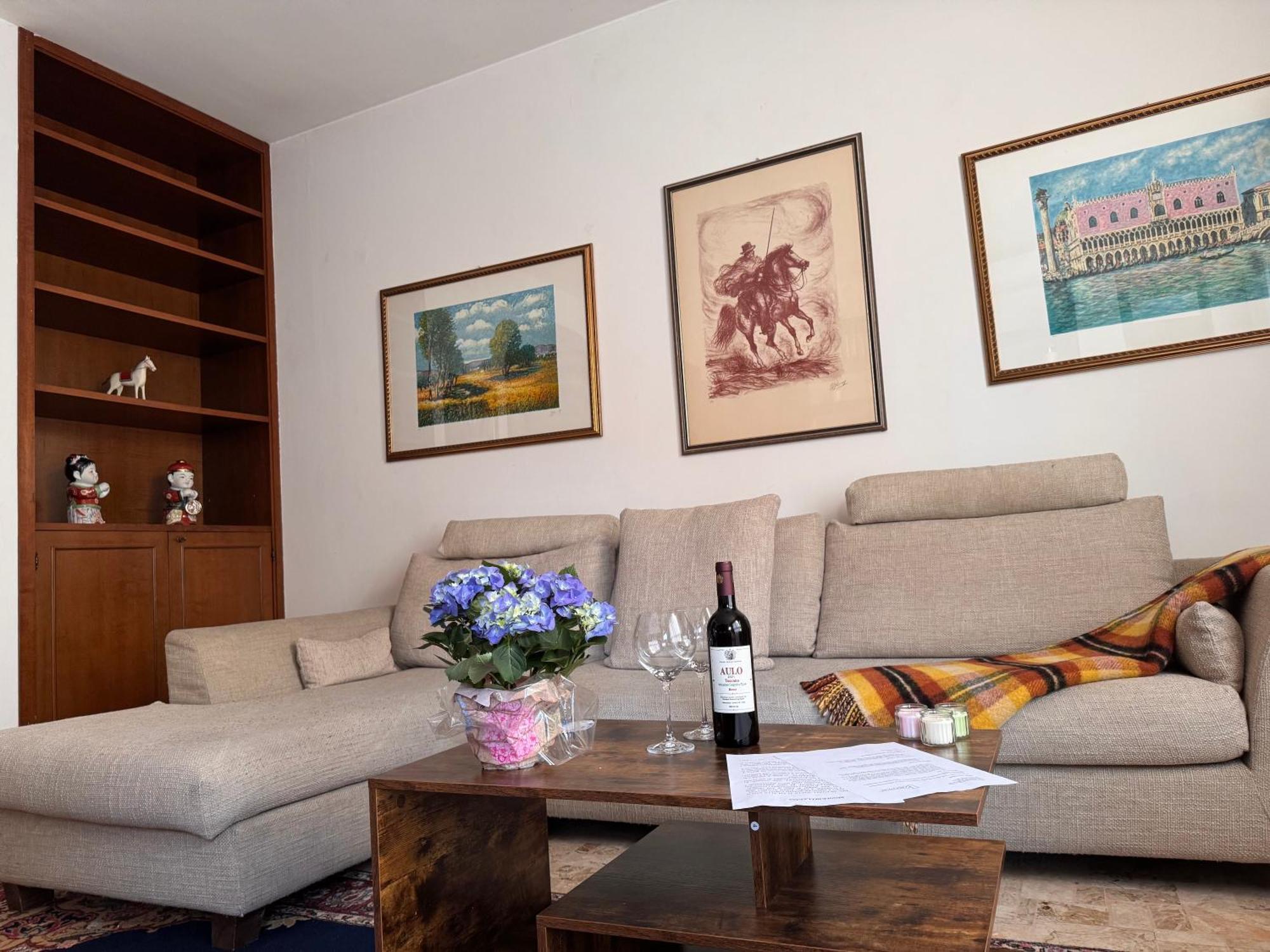 Casa Kolbe 8 , Centro M4 Apartment