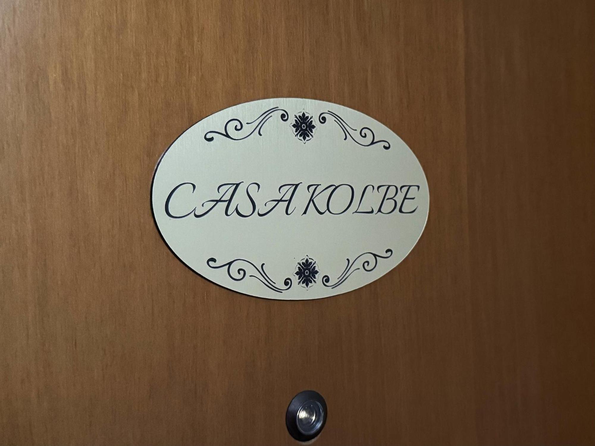 Casa Kolbe 8 , Centro M4 Apartment *