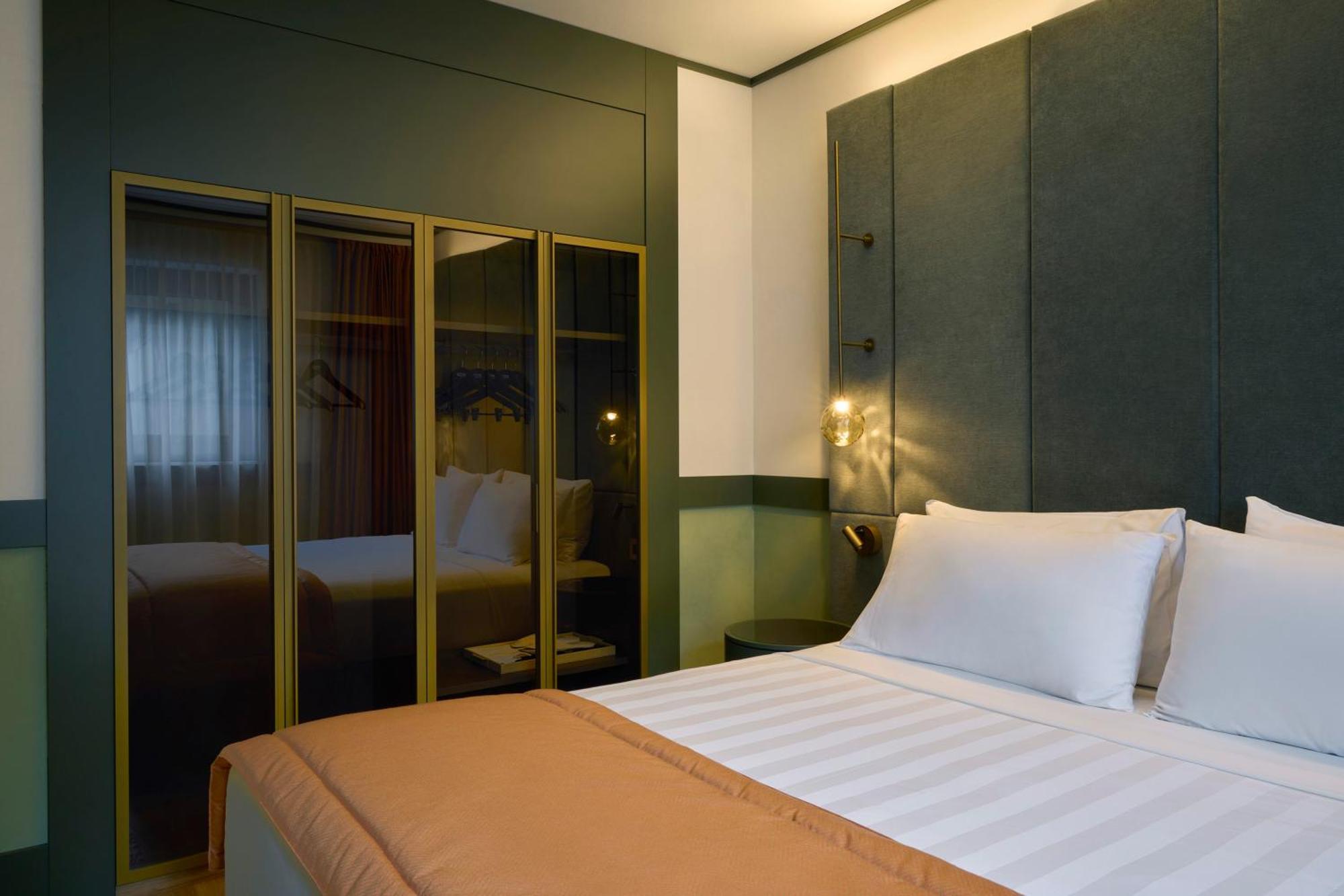 Hotel Nemi Milão