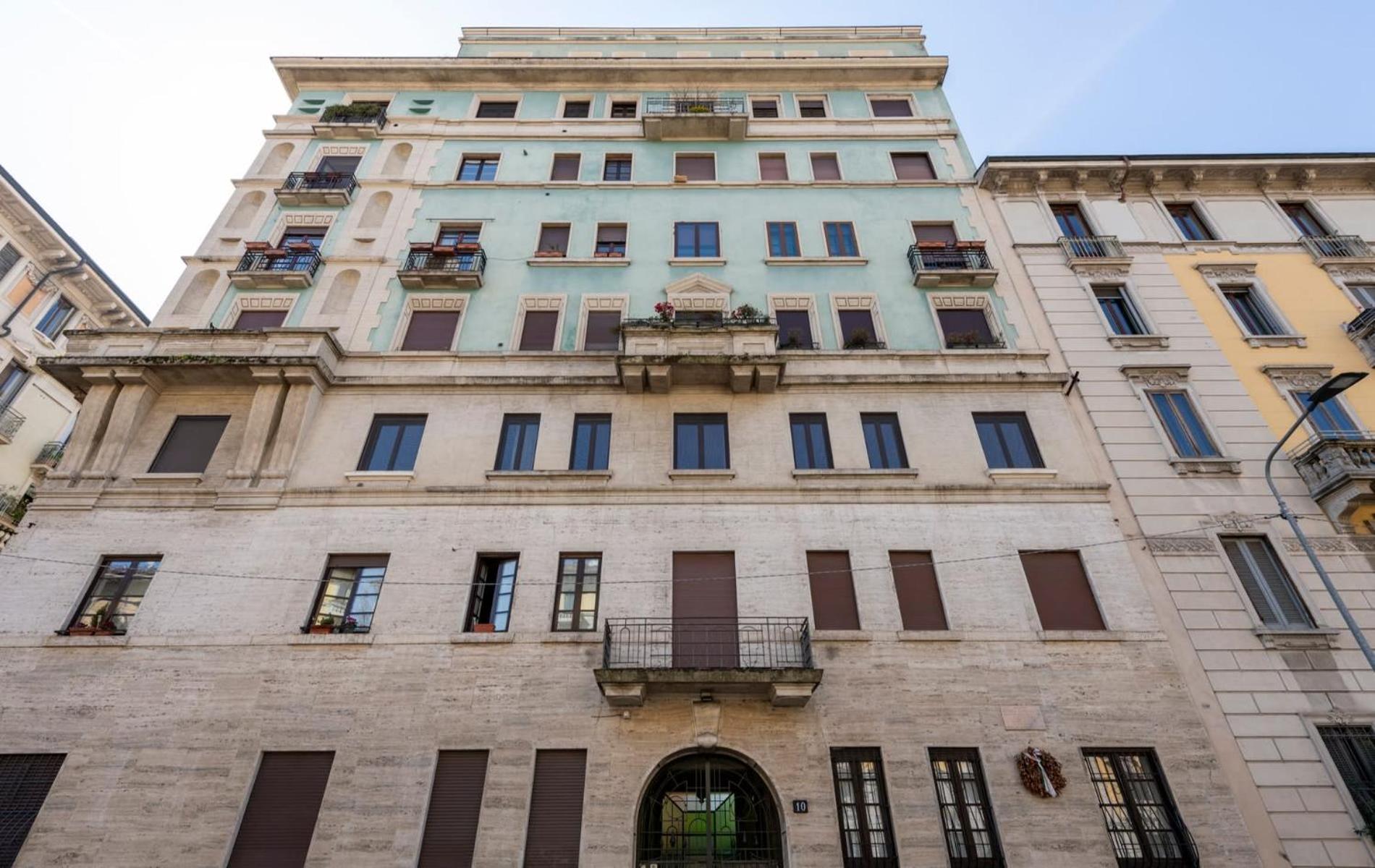 Trilocale Corso Plebisciti - Dateo Appartamento *