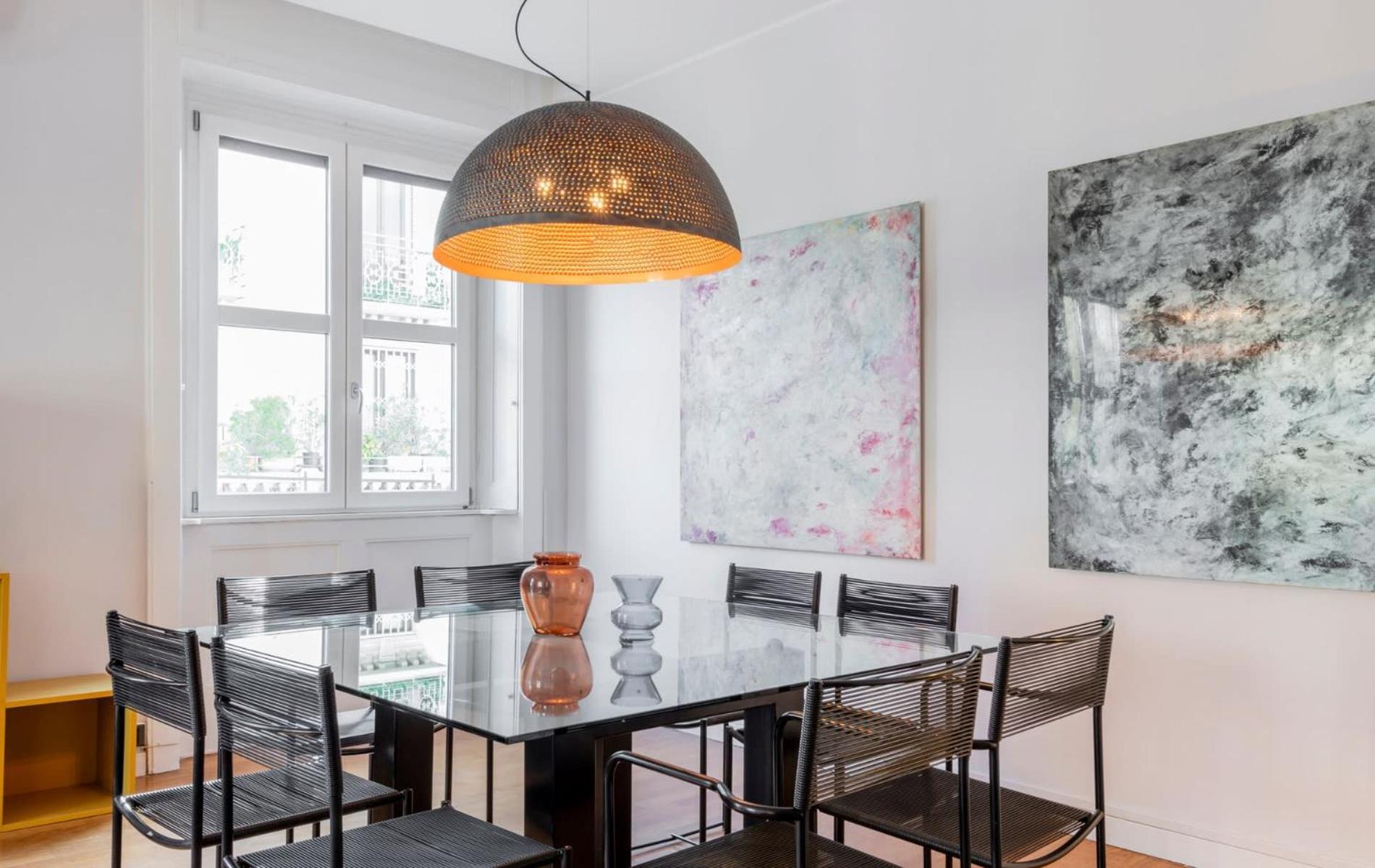 Trilocale Corso Plebisciti - Dateo * Milano