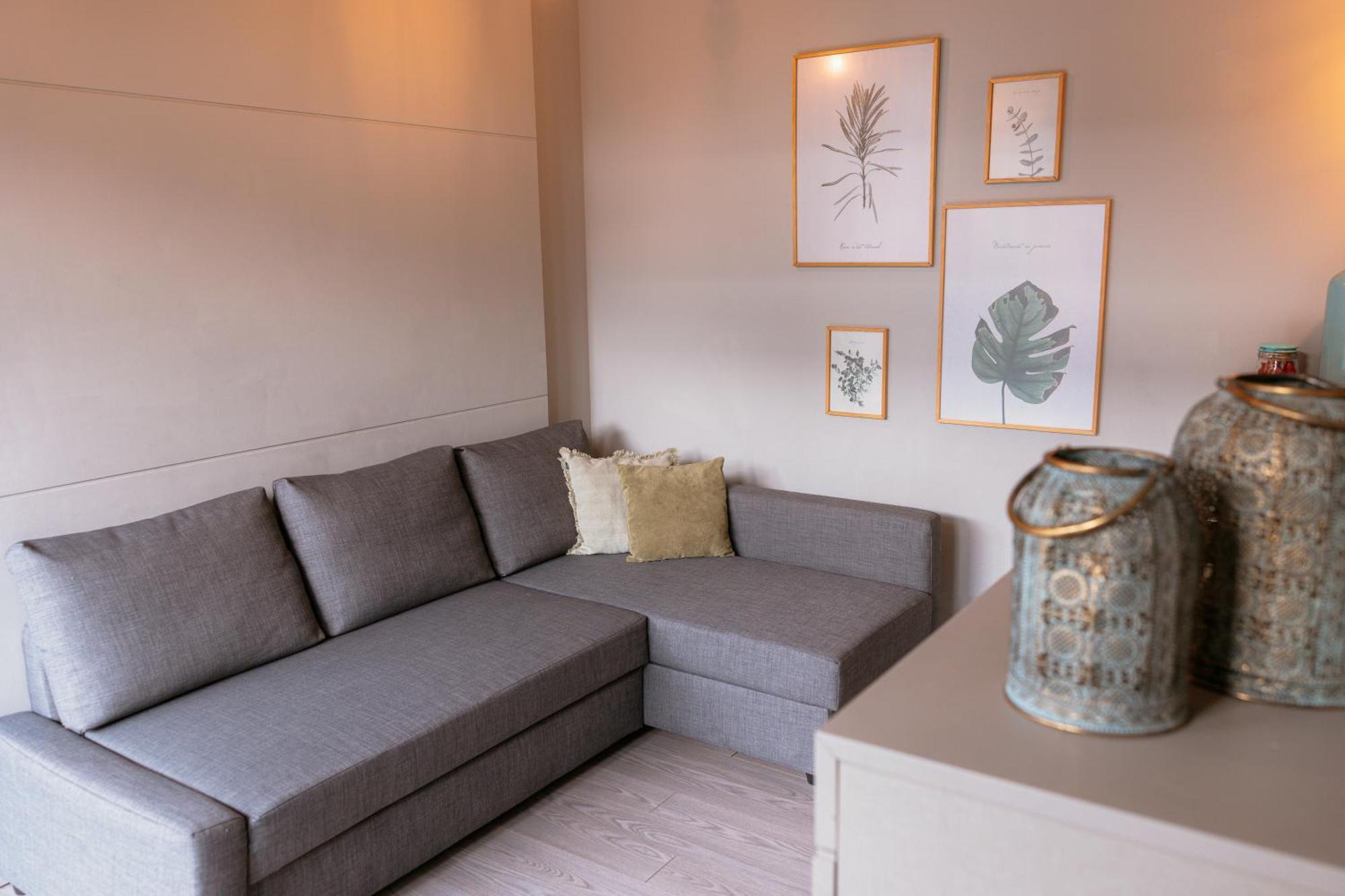 My Lovely Place Loreto Apartment *