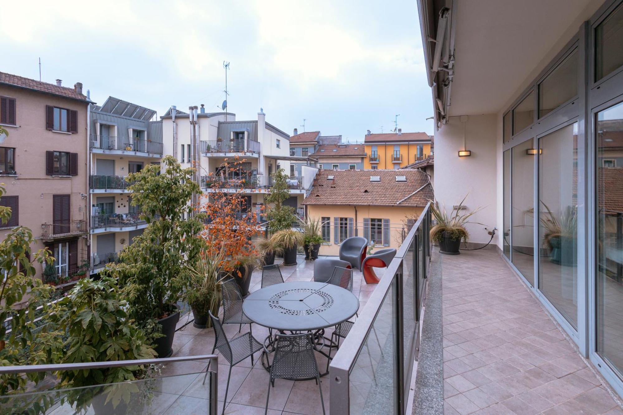My Lovely Place Loreto Milan