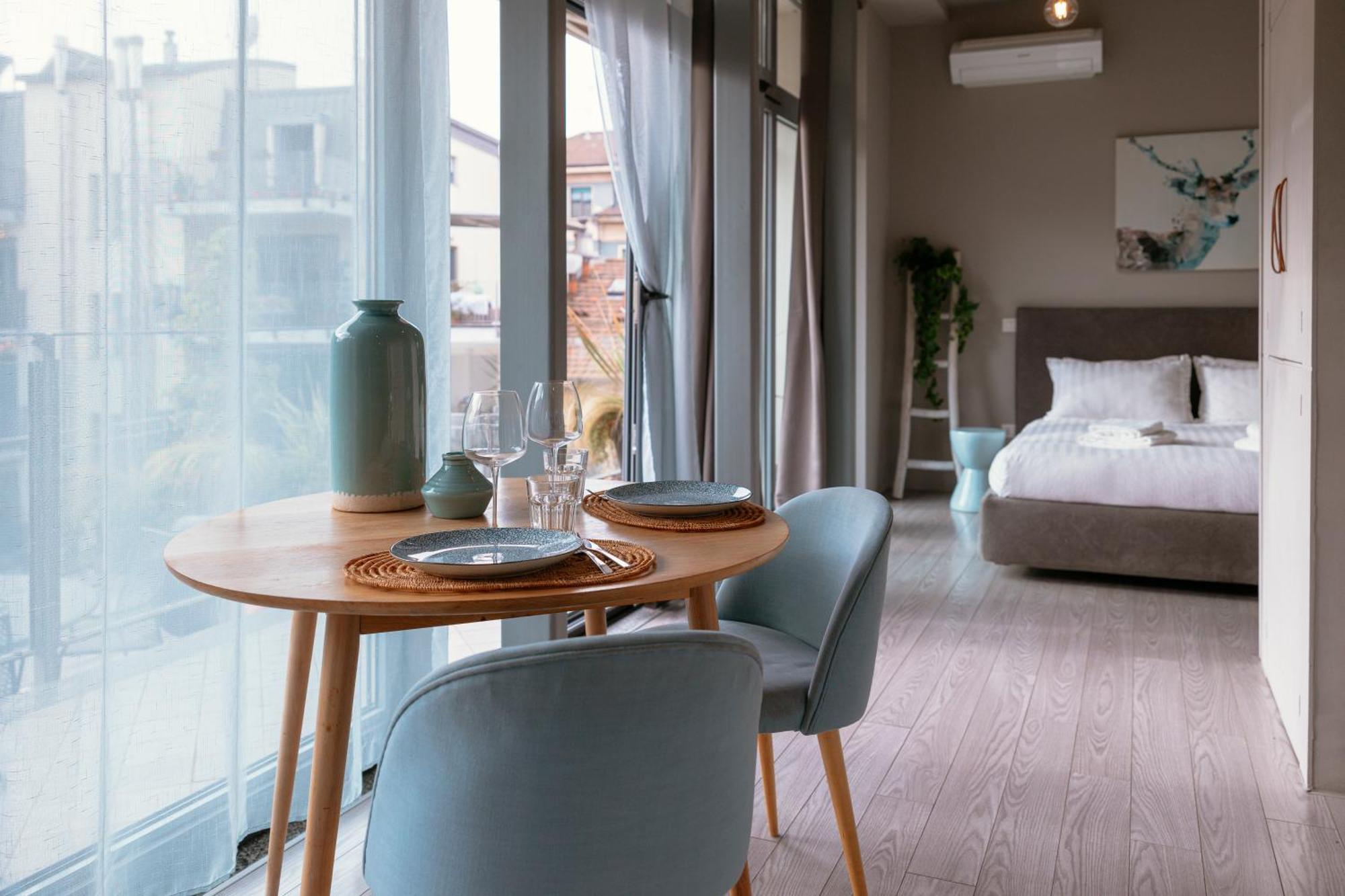 My Lovely Place Loreto Apartment