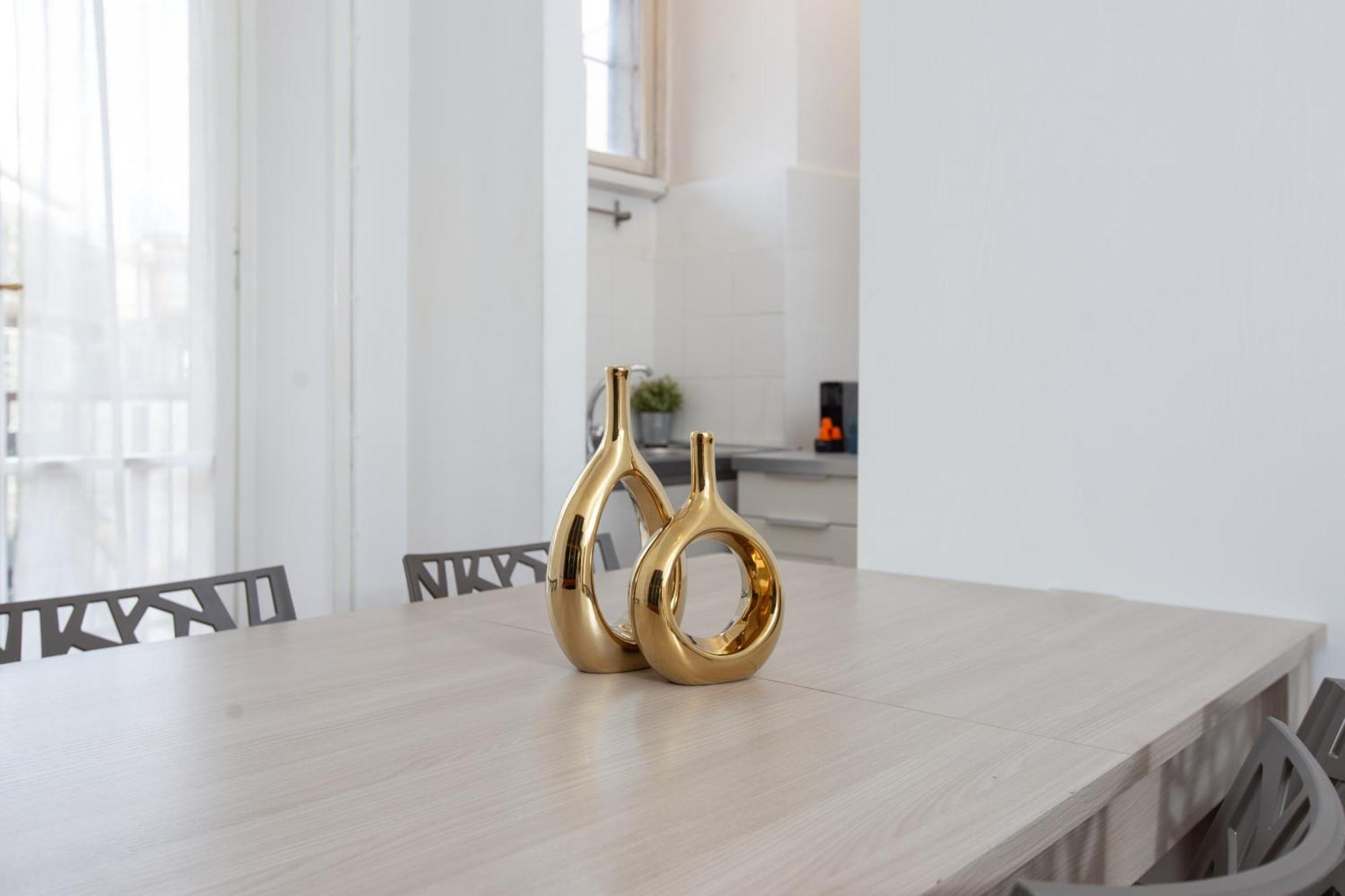 Galleria Moderna In Porta Romana Apartment Milan