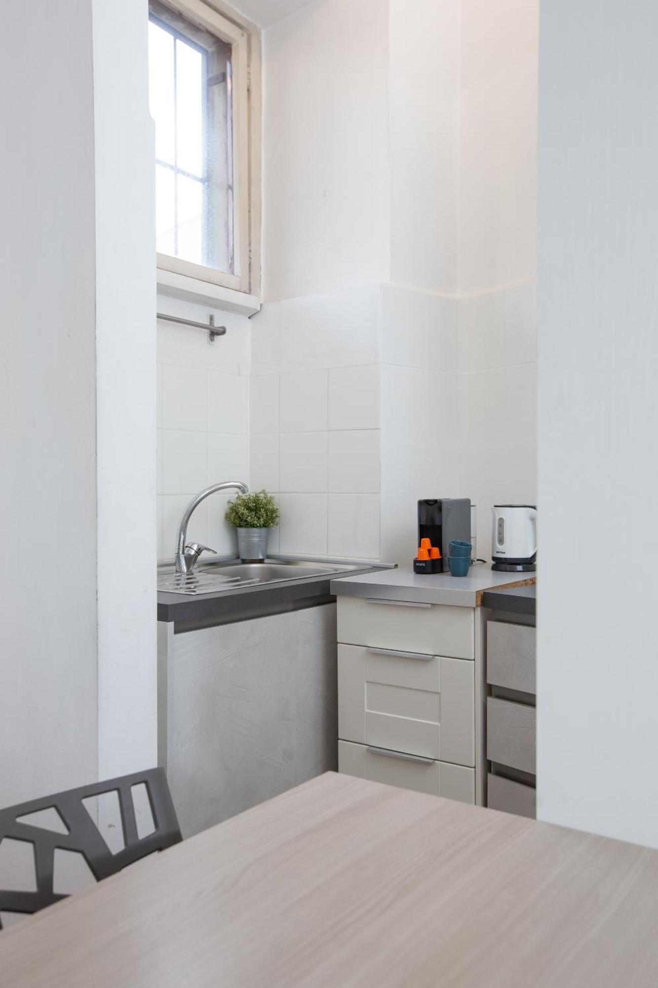 Apartment Galleria Moderna In Porta Romana