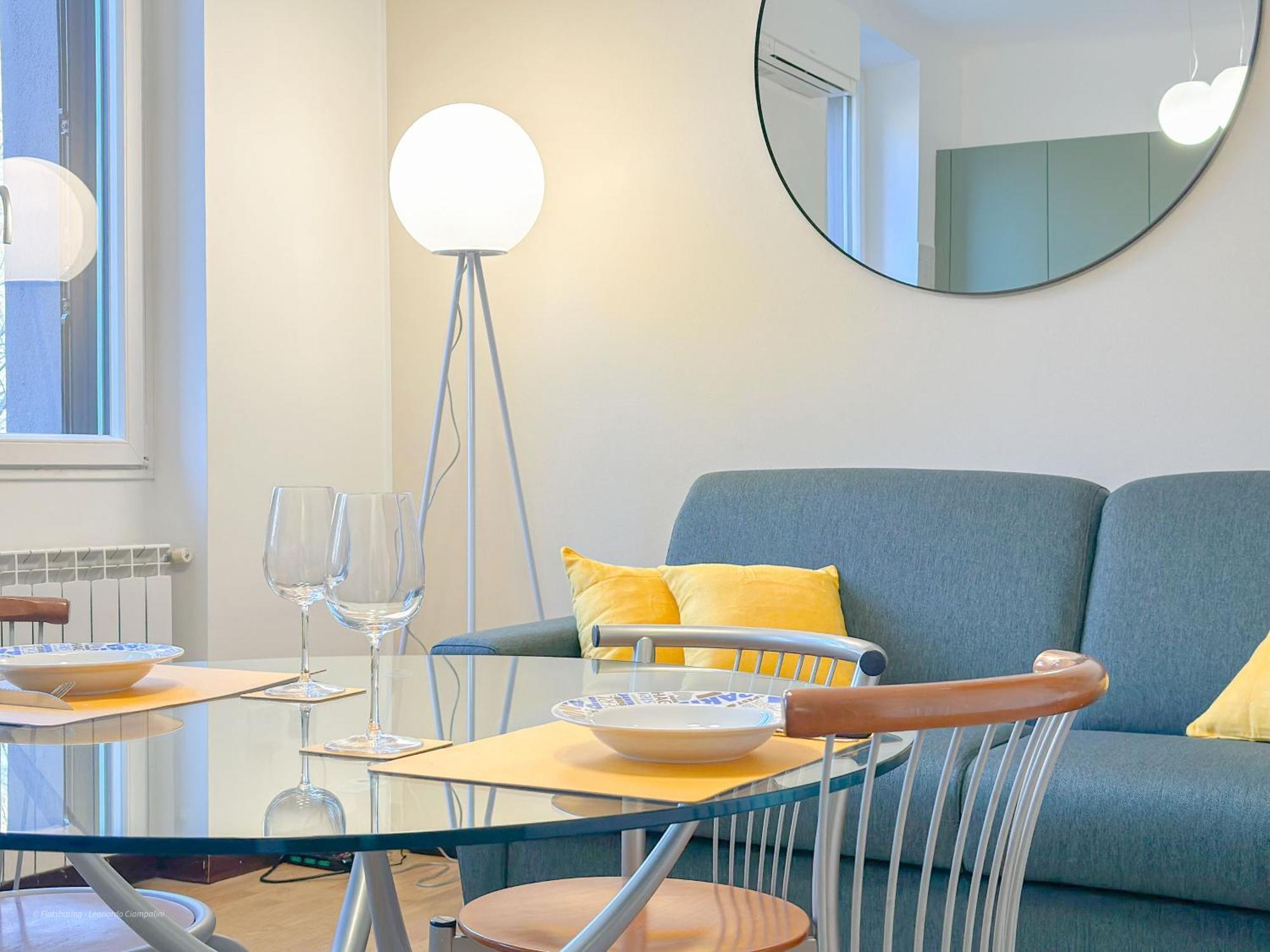 Apartment Corsica 2 - 10 Min Da Linate *