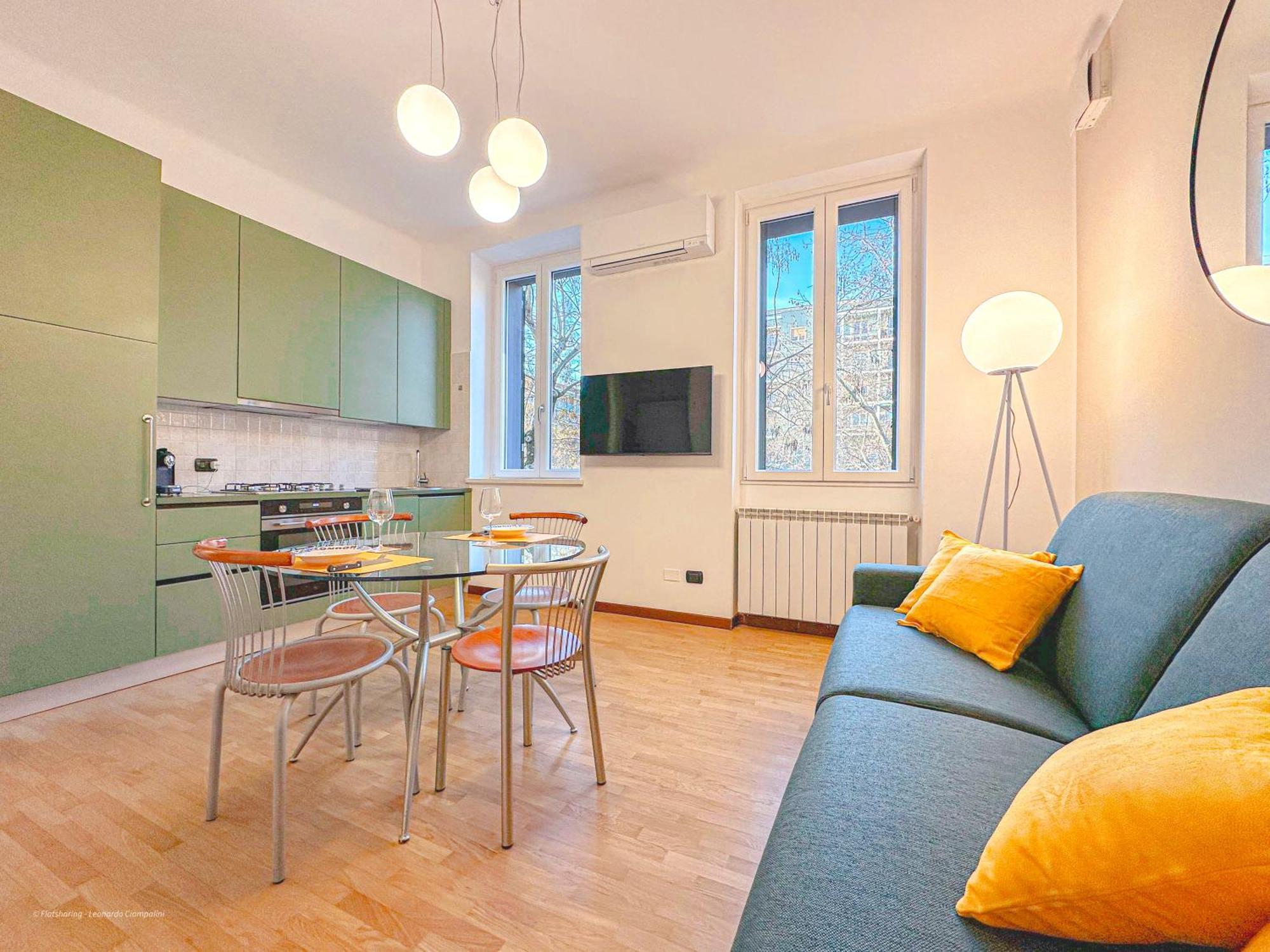 Apartment Corsica 2 - 10 Min Da Linate