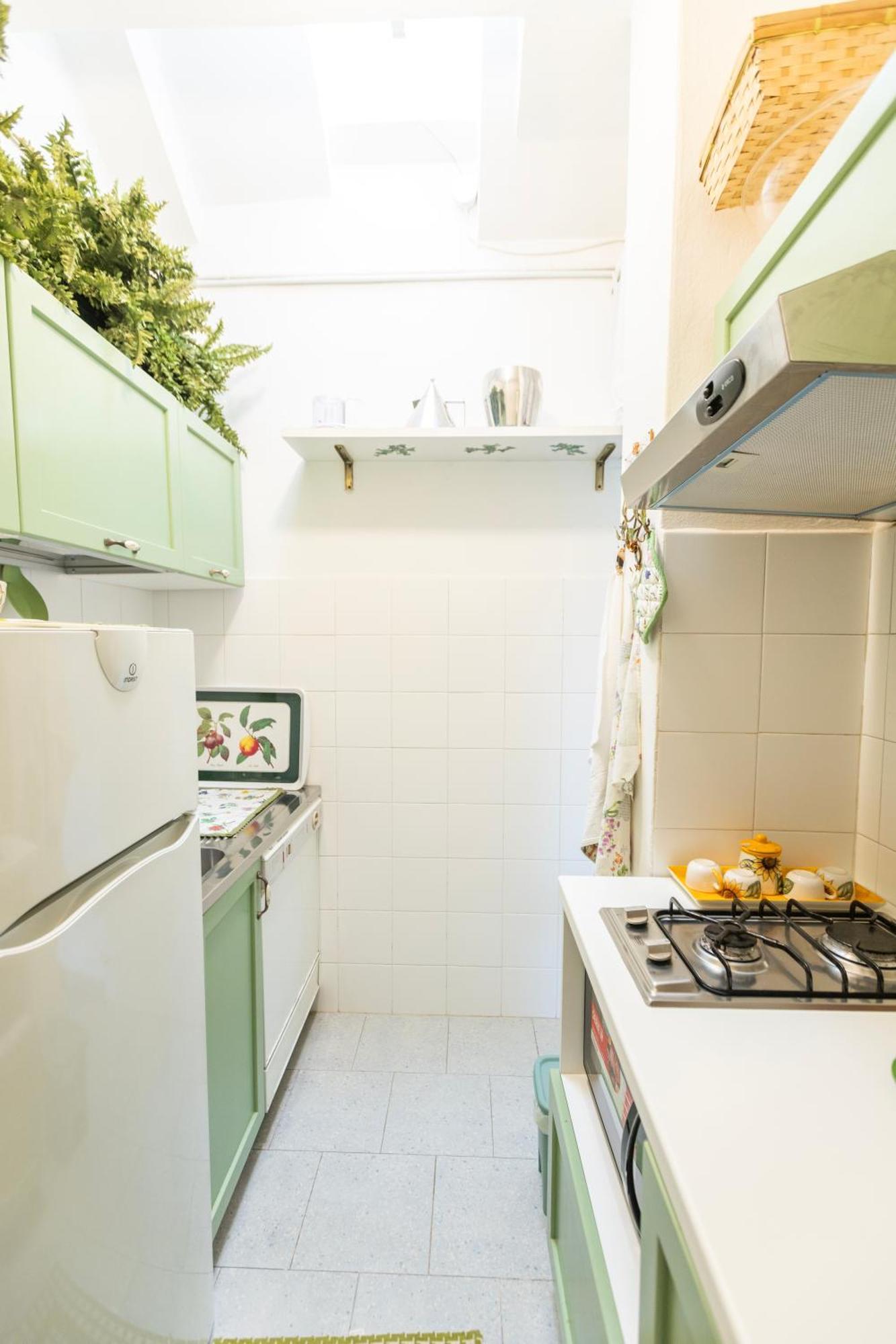 La Design '50s With Botanical Terrace * Milan