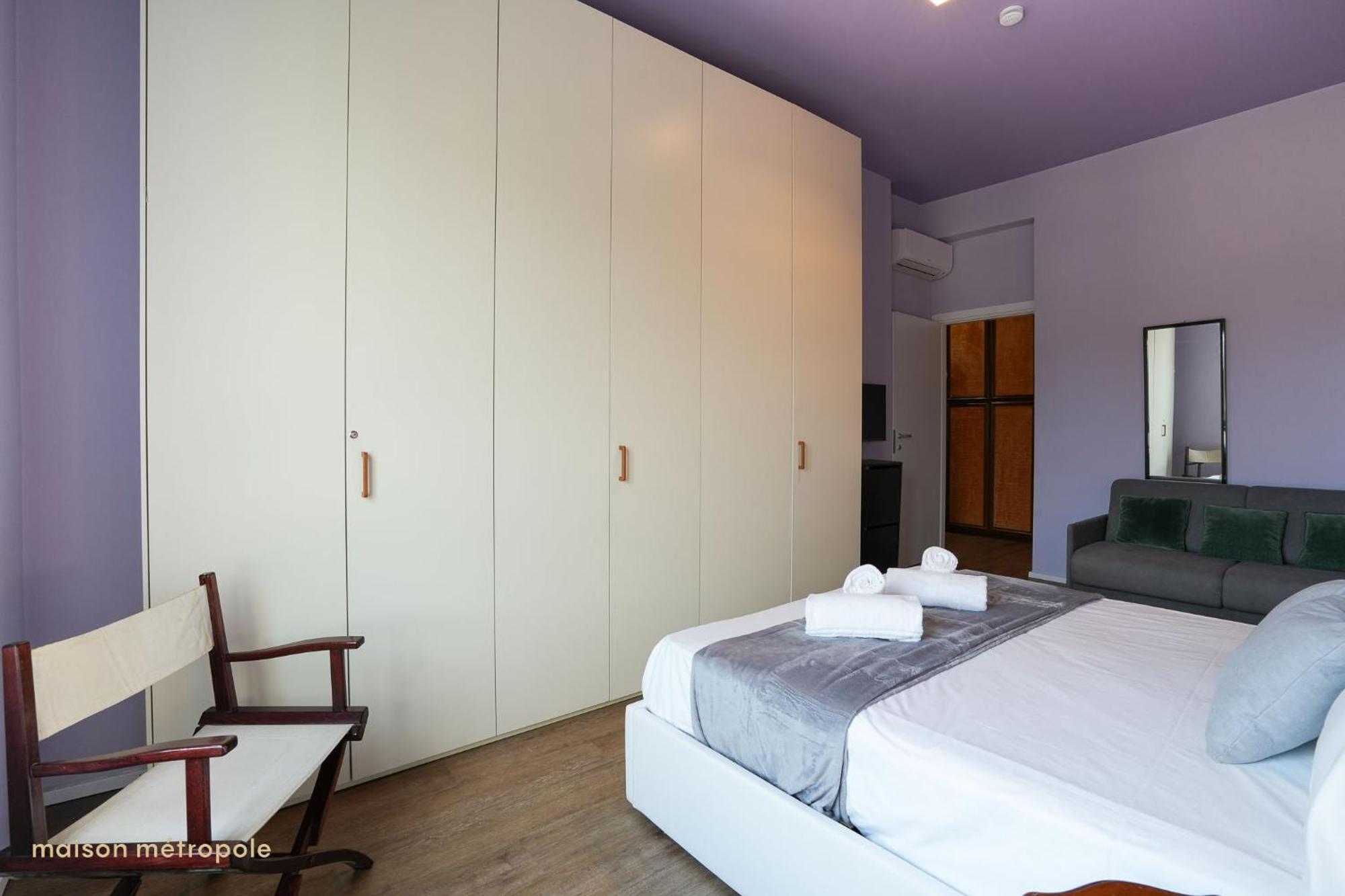Moscova 2 Apartment Milan