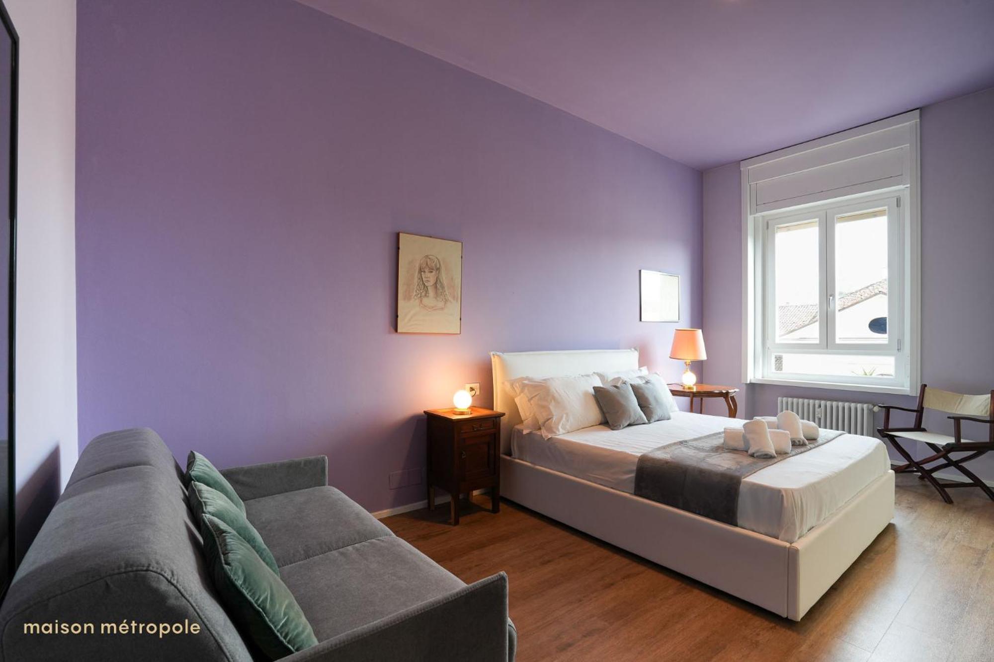 Apartment Moscova 2 Milan