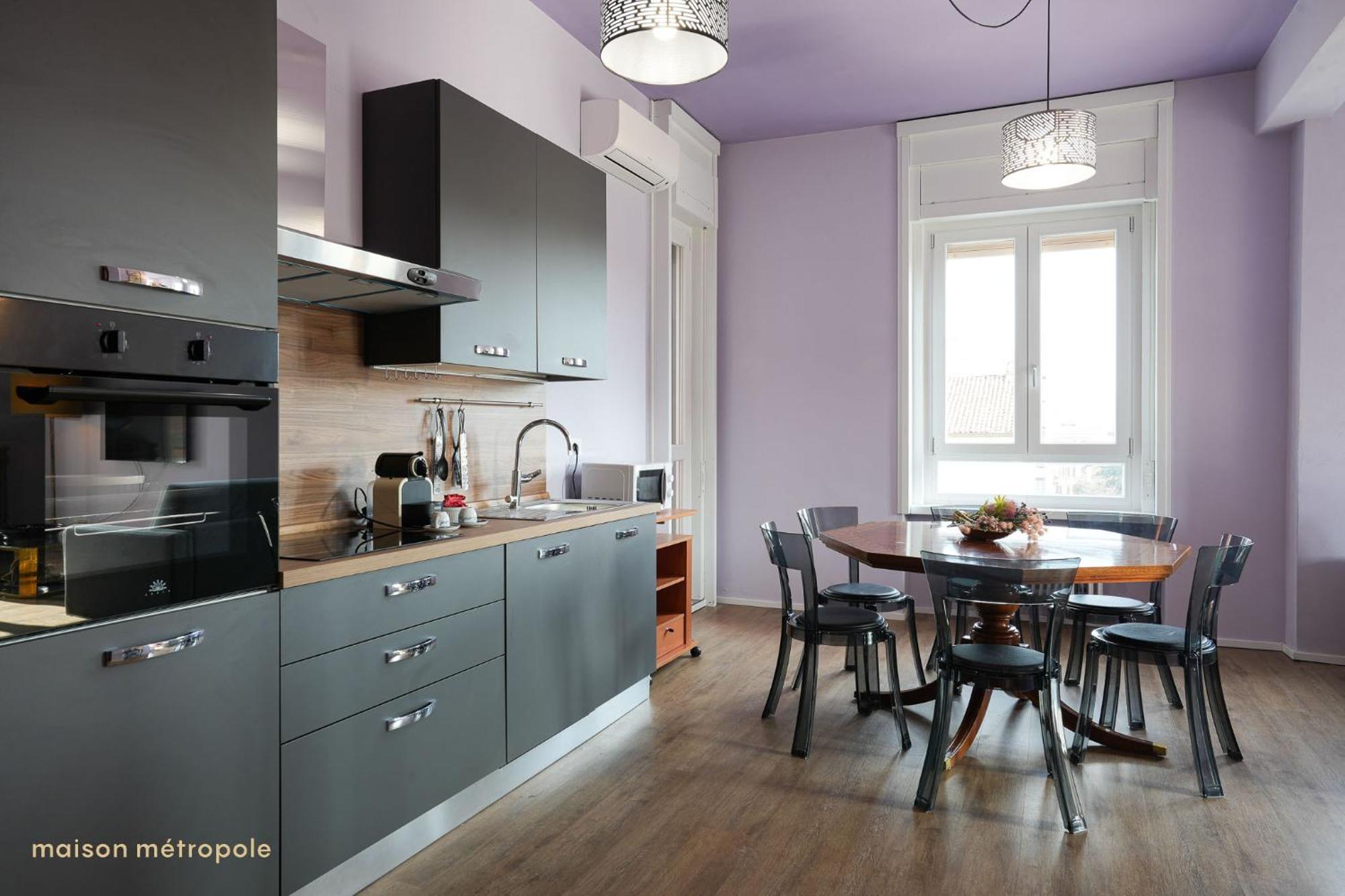 Moscova 2 Apartment