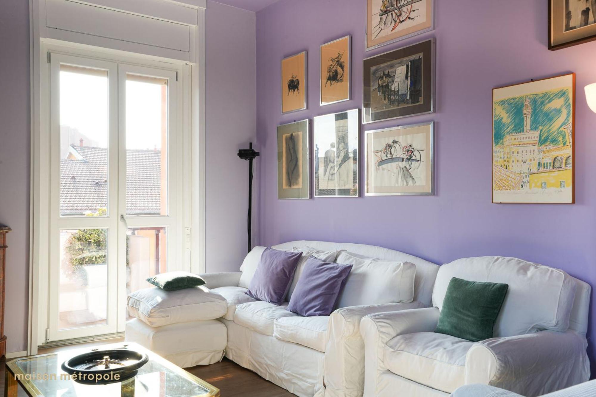 Apartment Moscova 2 Milan