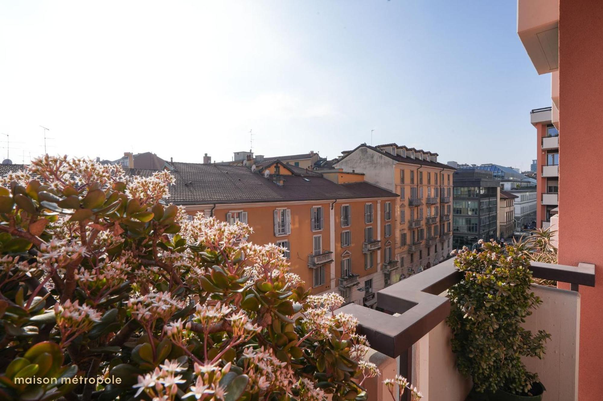 Moscova 2 Apartment Milan