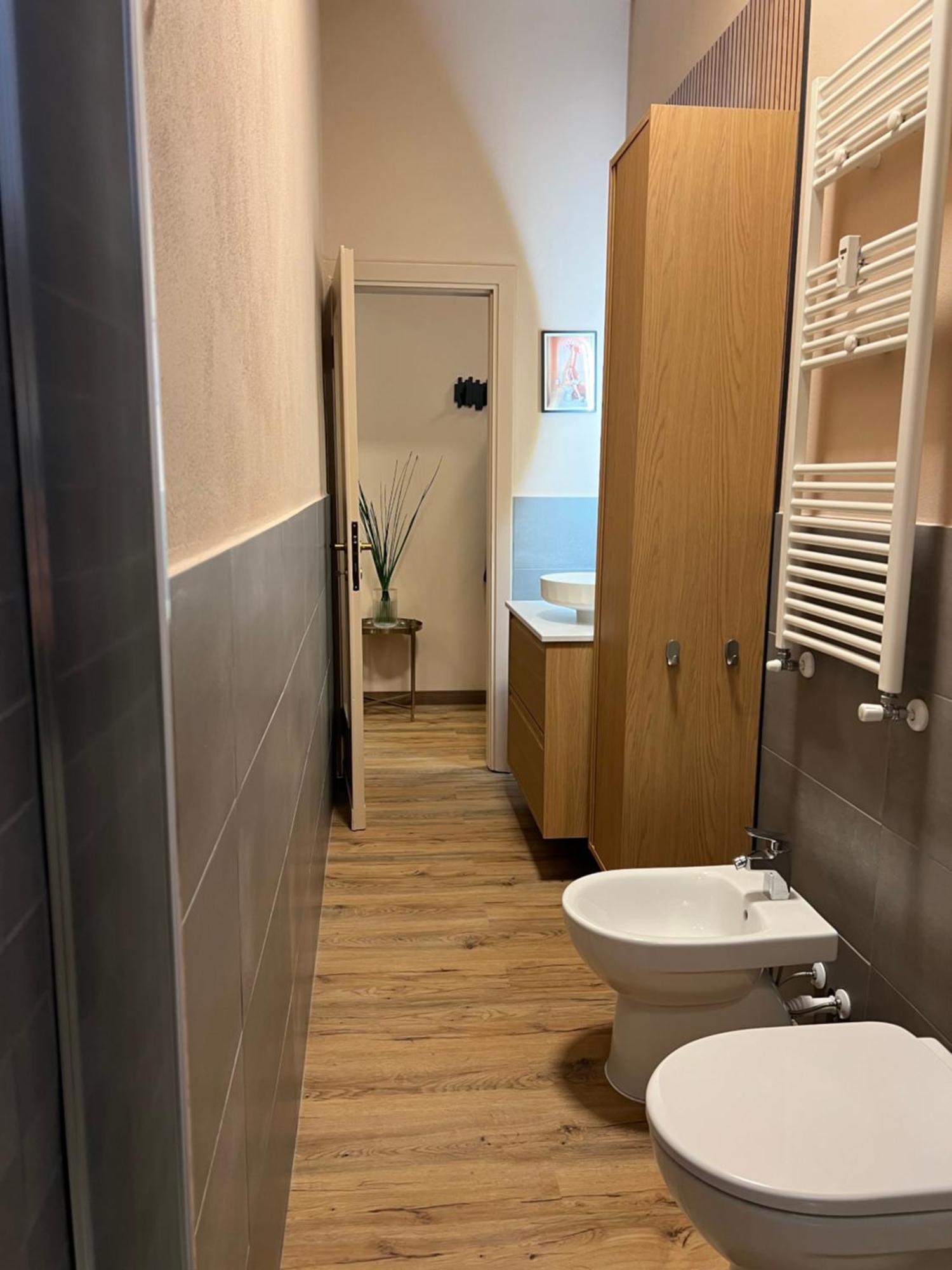 Apartment Charme And Cozy 3 Km Away From Duomo Milan