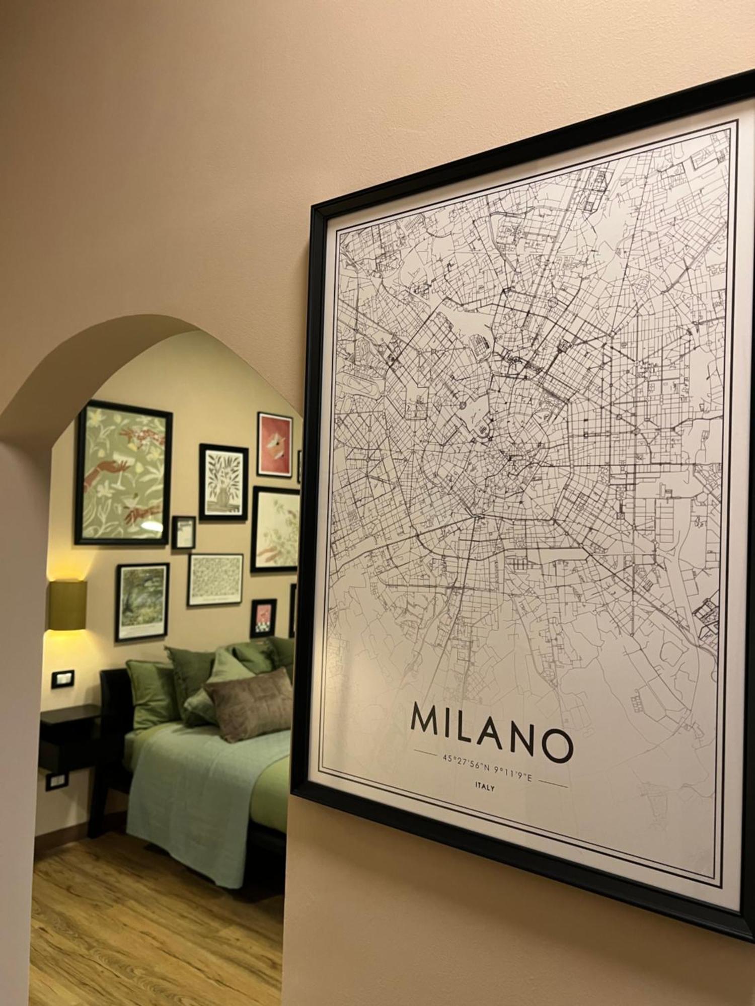 Charme And Cozy 3 Km Away From Duomo Milan