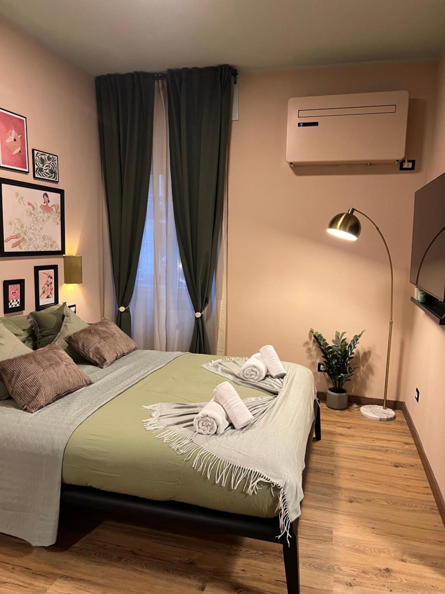 Apartment Charme And Cozy 3 Km Away From Duomo