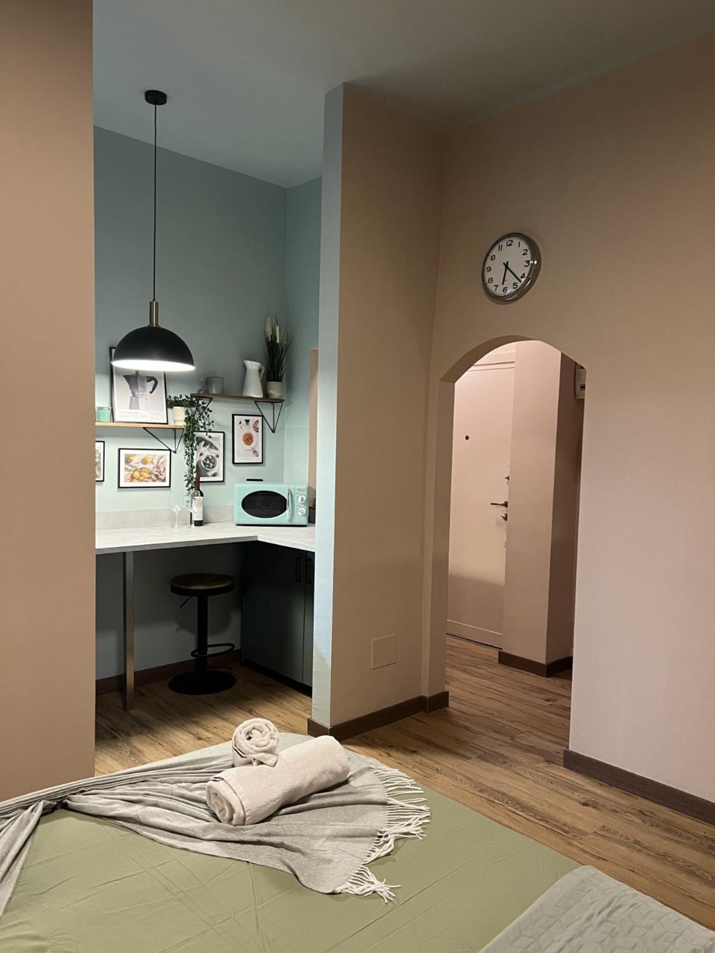 Charme And Cozy 3 Km Away From Duomo Apartment Milan