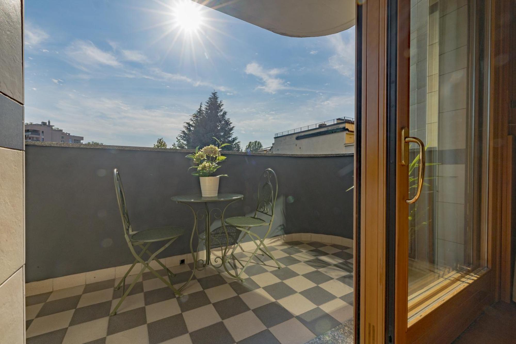 Appartamento Porta Romana Di Charme *