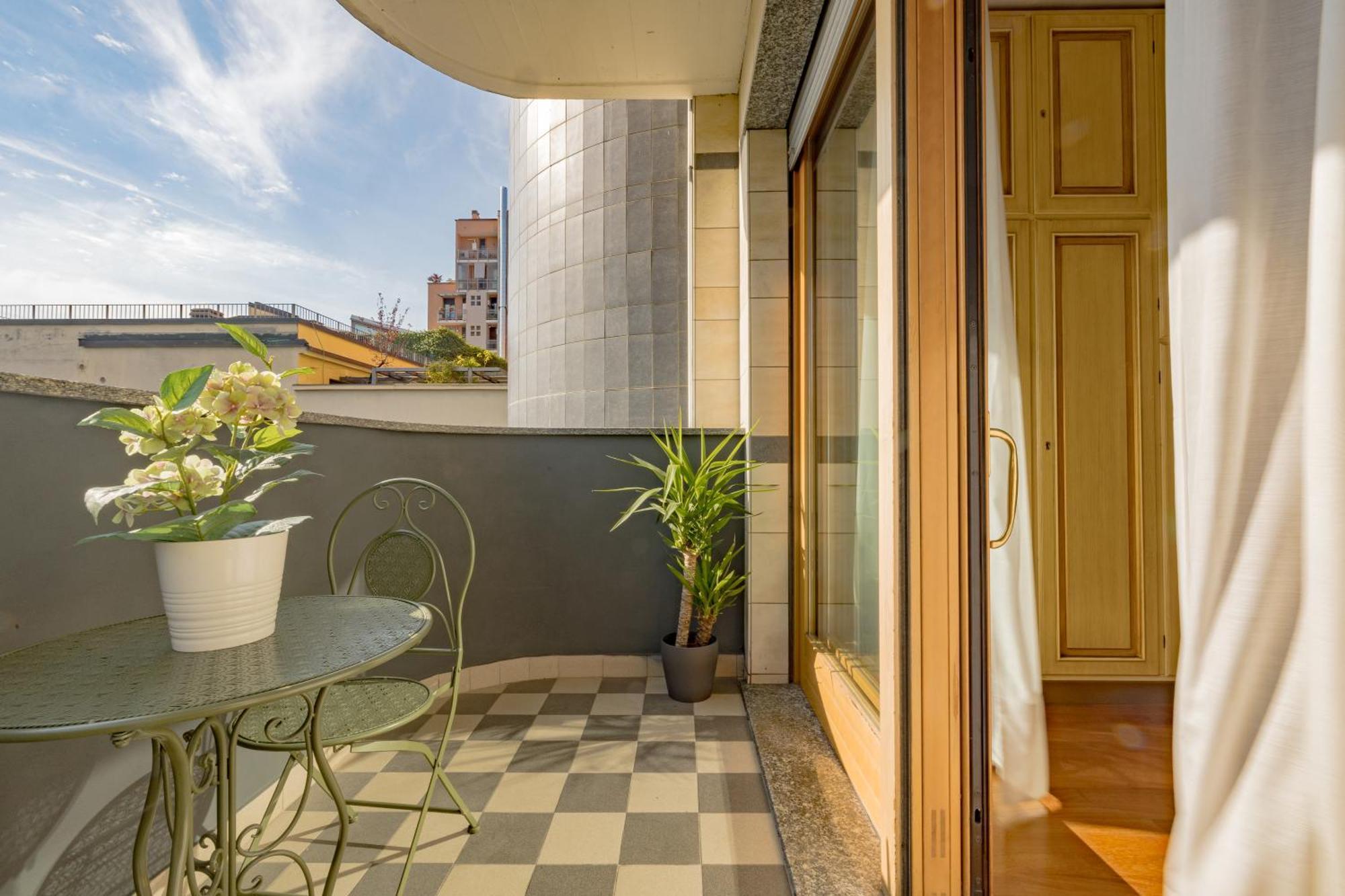 Appartamento Porta Romana Di Charme Milano